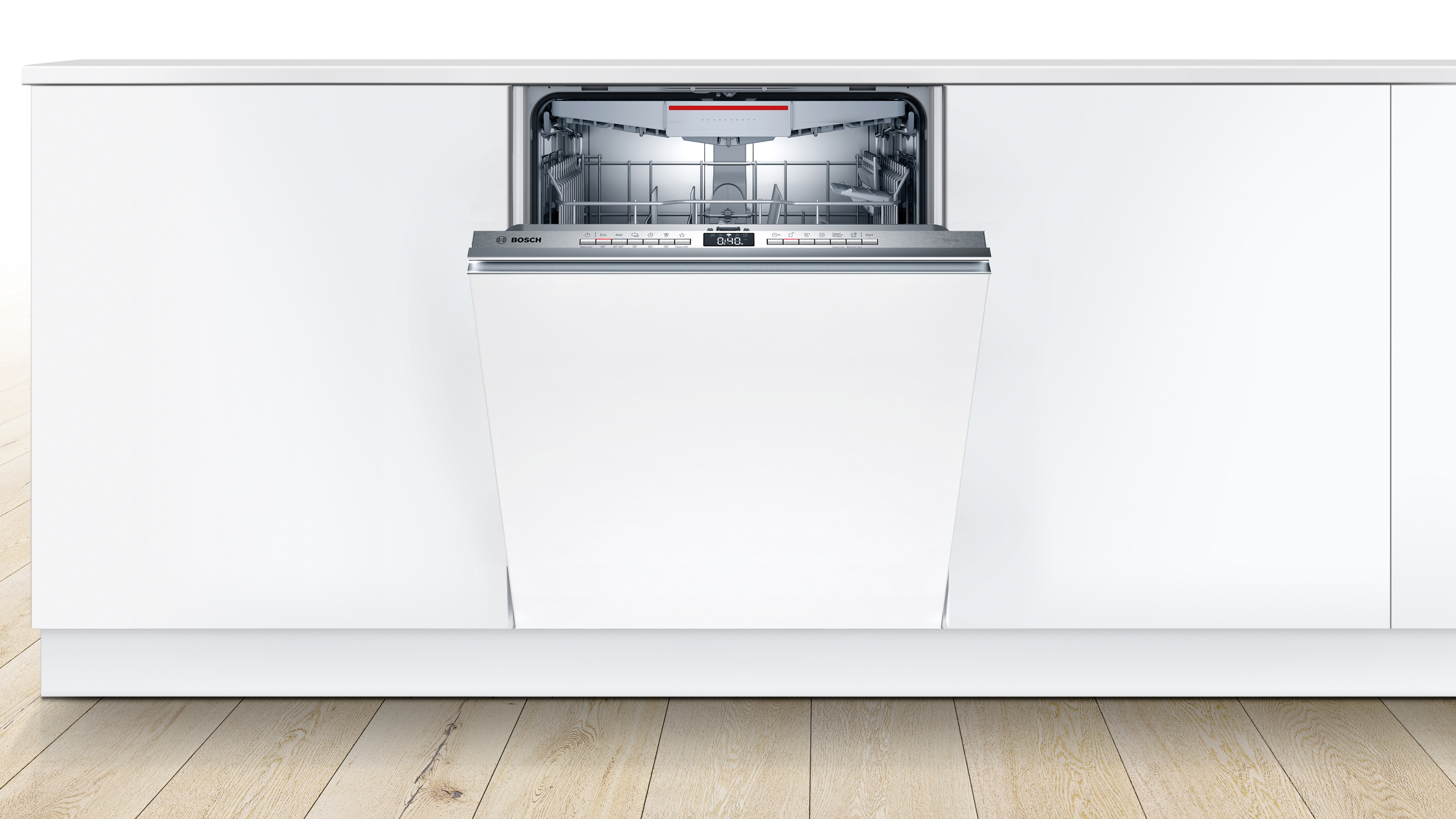 Series 4, fully-integrated dishwasher, 60 cm, XXL, SBH4HVX31E