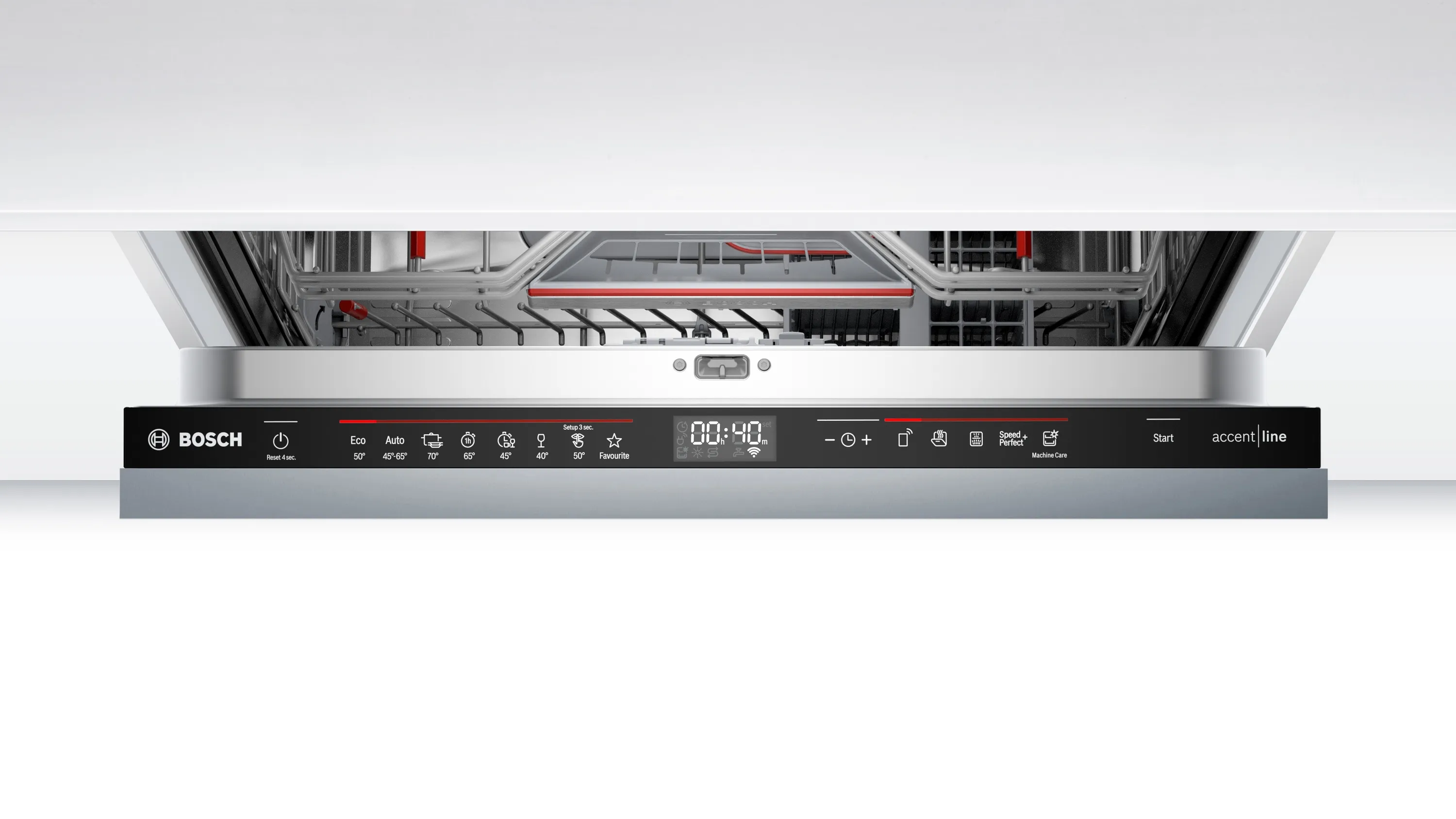 Series 6, fully-integrated dishwasher, 60 cm, XXL, SBT6EB800E