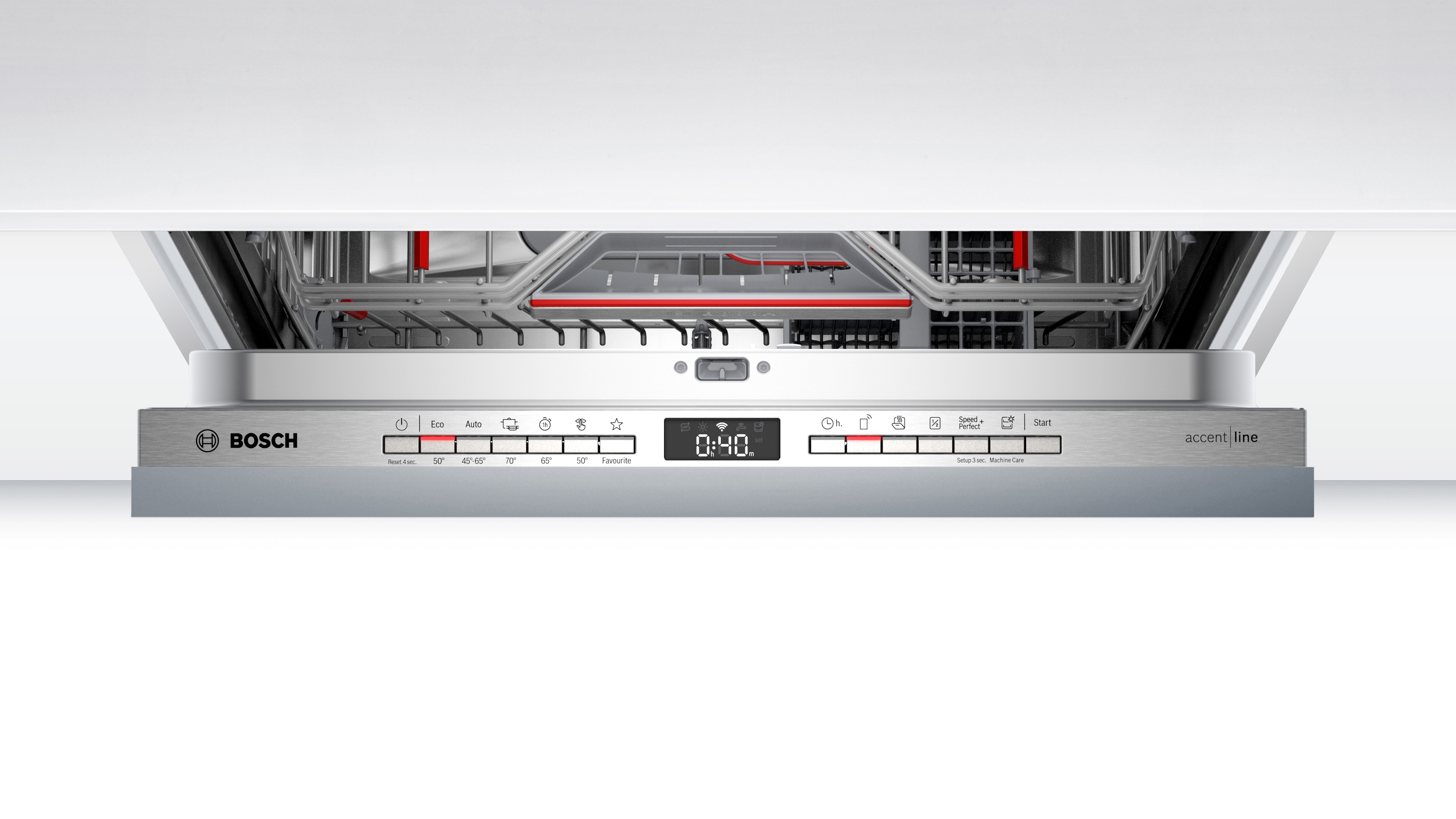 Series 4, fully-integrated dishwasher, 60 cm, SMD4EB801E