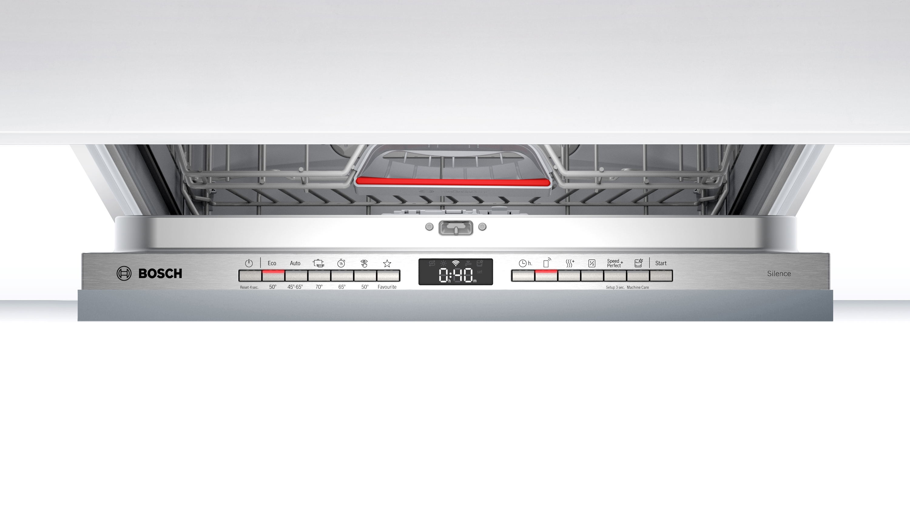 Series 4, fully-integrated dishwasher, 60 cm, XXL, SBH4HVX31E