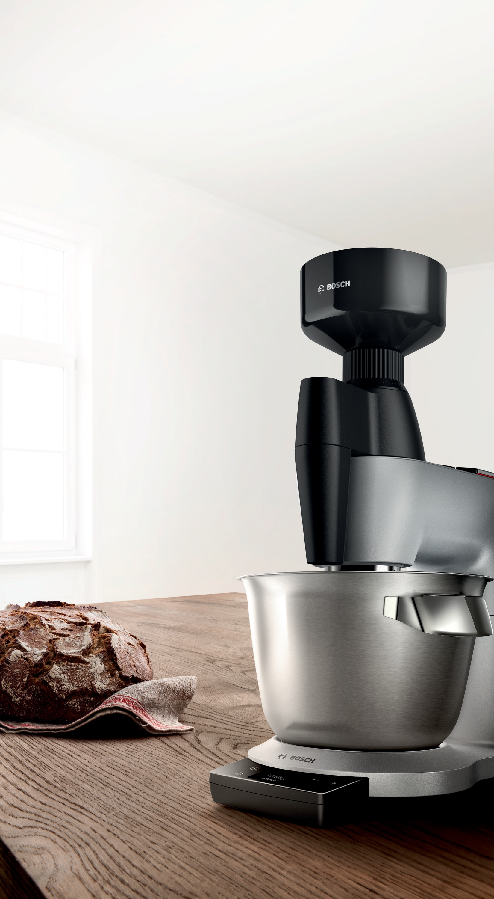 Grain mill, MUZ9GM1