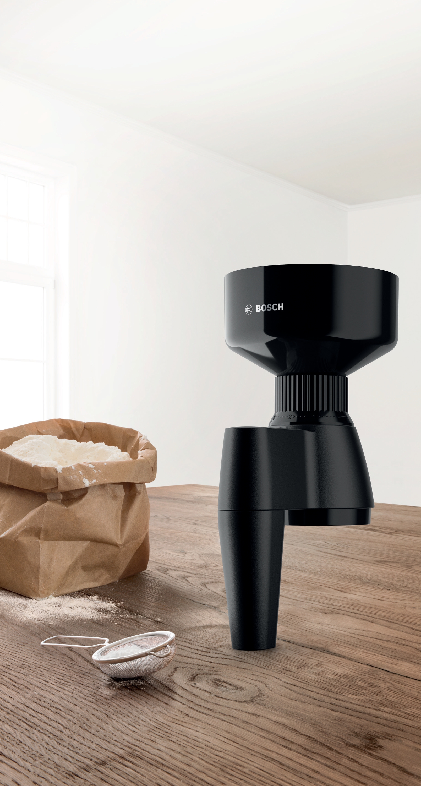 Grain mill, MUZ9GM1