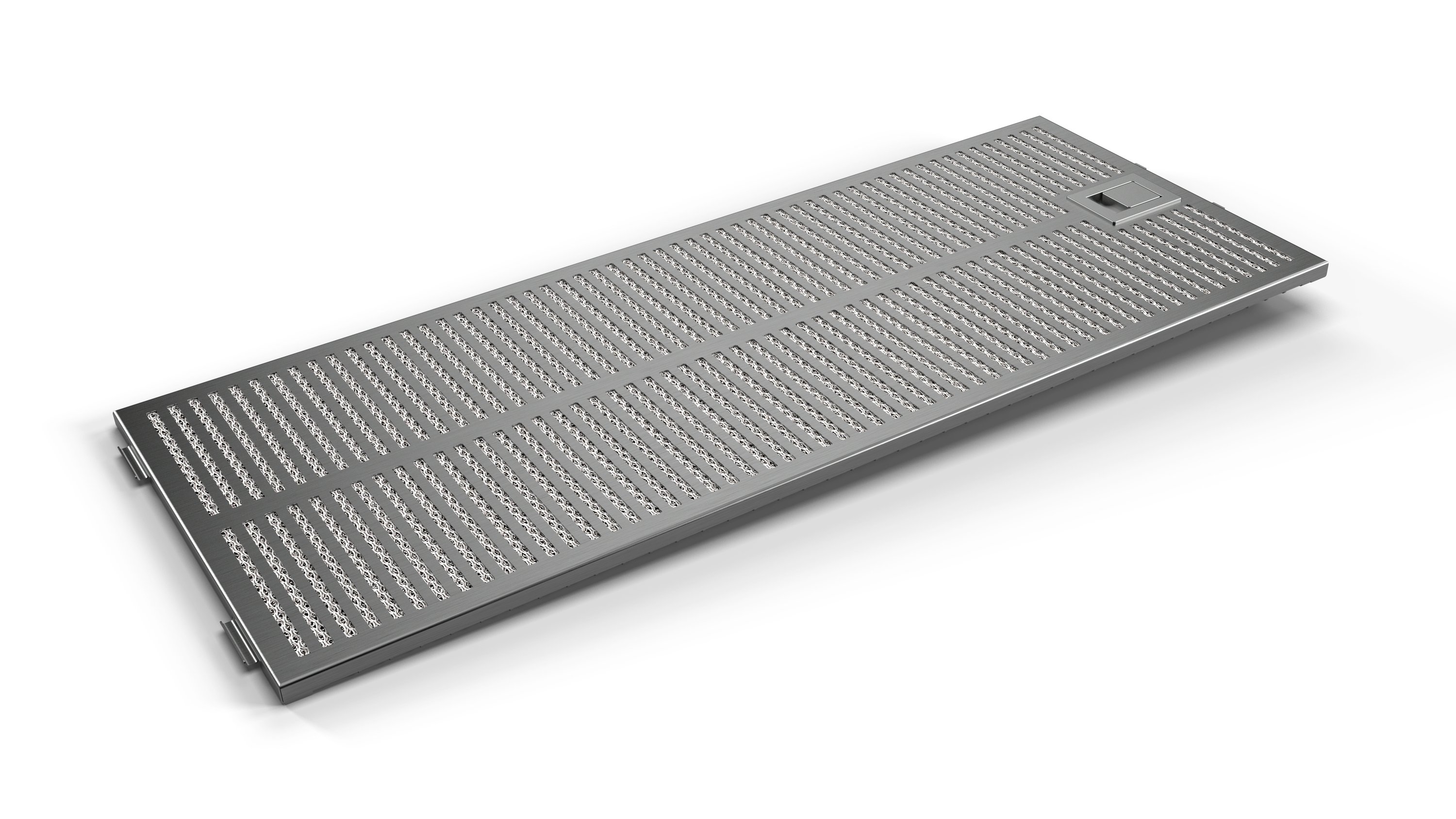 Series 8, telescopic cooker hood, 90 cm, Stainless steel, DFS098K54