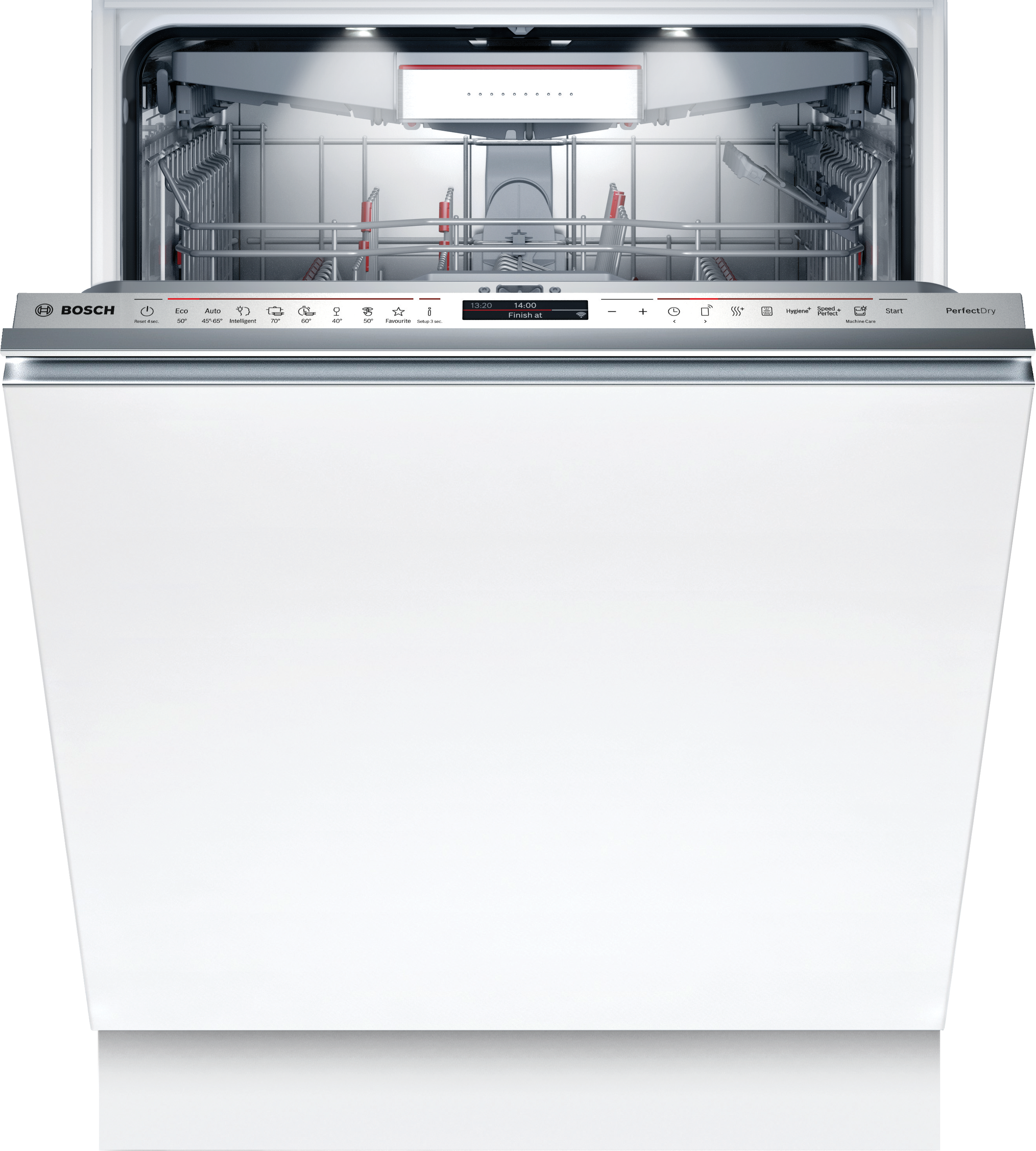 Series 8, fully-integrated dishwasher, 60 cm, XXL, SBV8ZCX02E