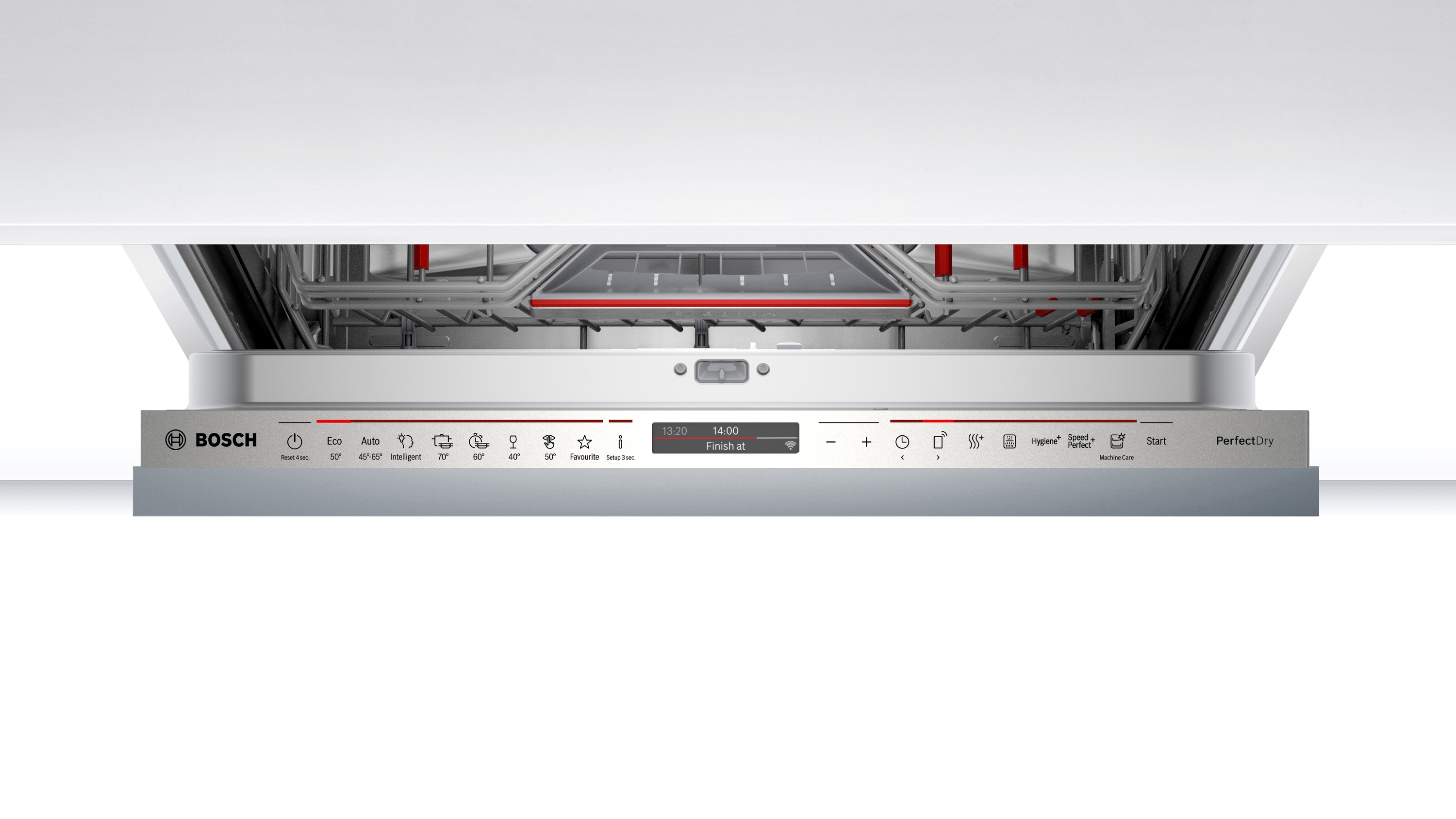Series 8, fully-integrated dishwasher, 60 cm, XXL, SBV8ZCX02E