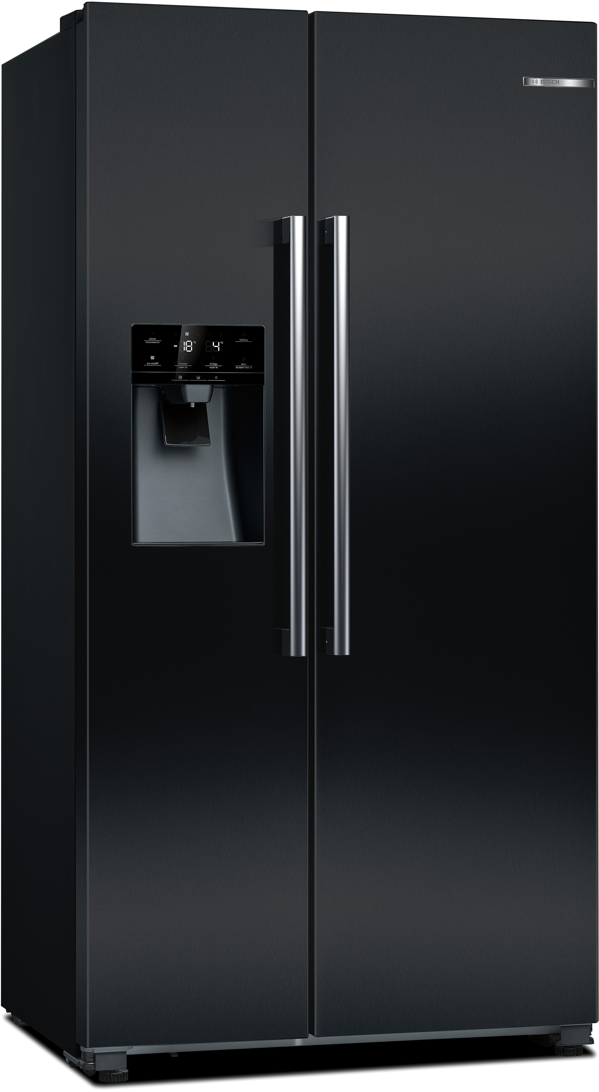Series 6, American side by side, 178.7 x 90.8 cm, Black, KAI93VBFP