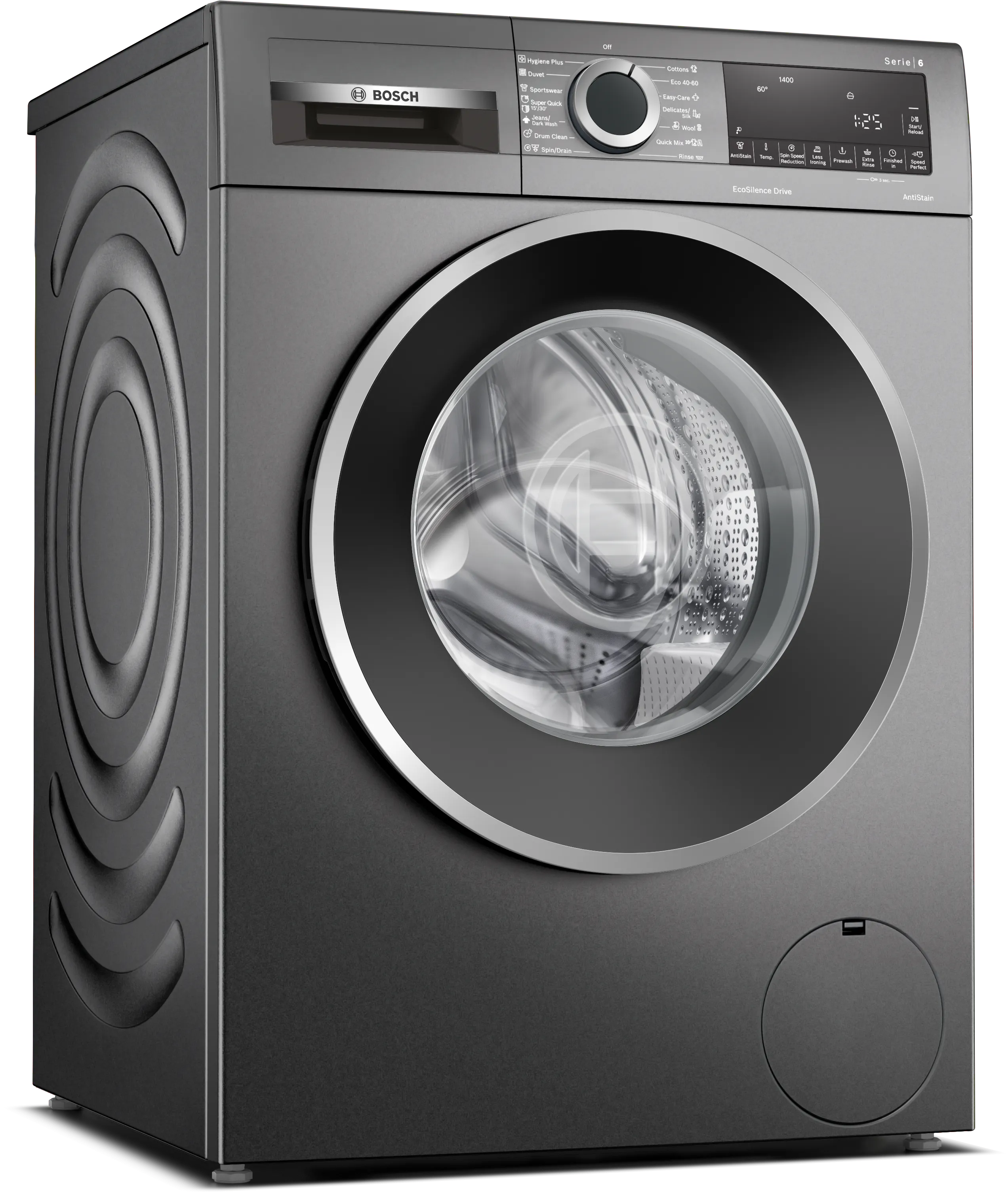 Mašina za pranje veša WGG2440REU Serija 6, 9 kg, 1400 okr