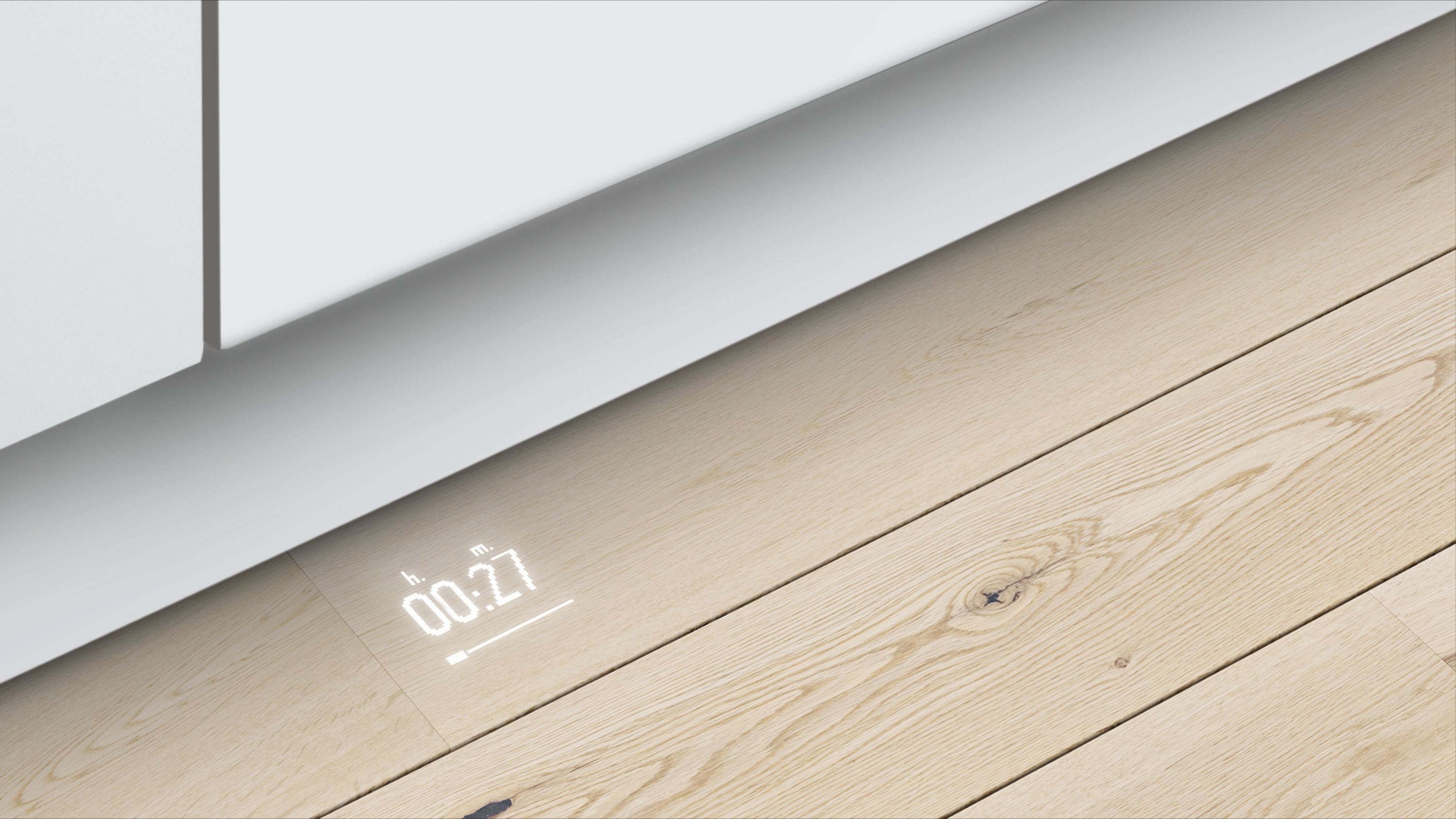 Series 4, fully-integrated dishwasher, 60 cm, SMD4EB801E