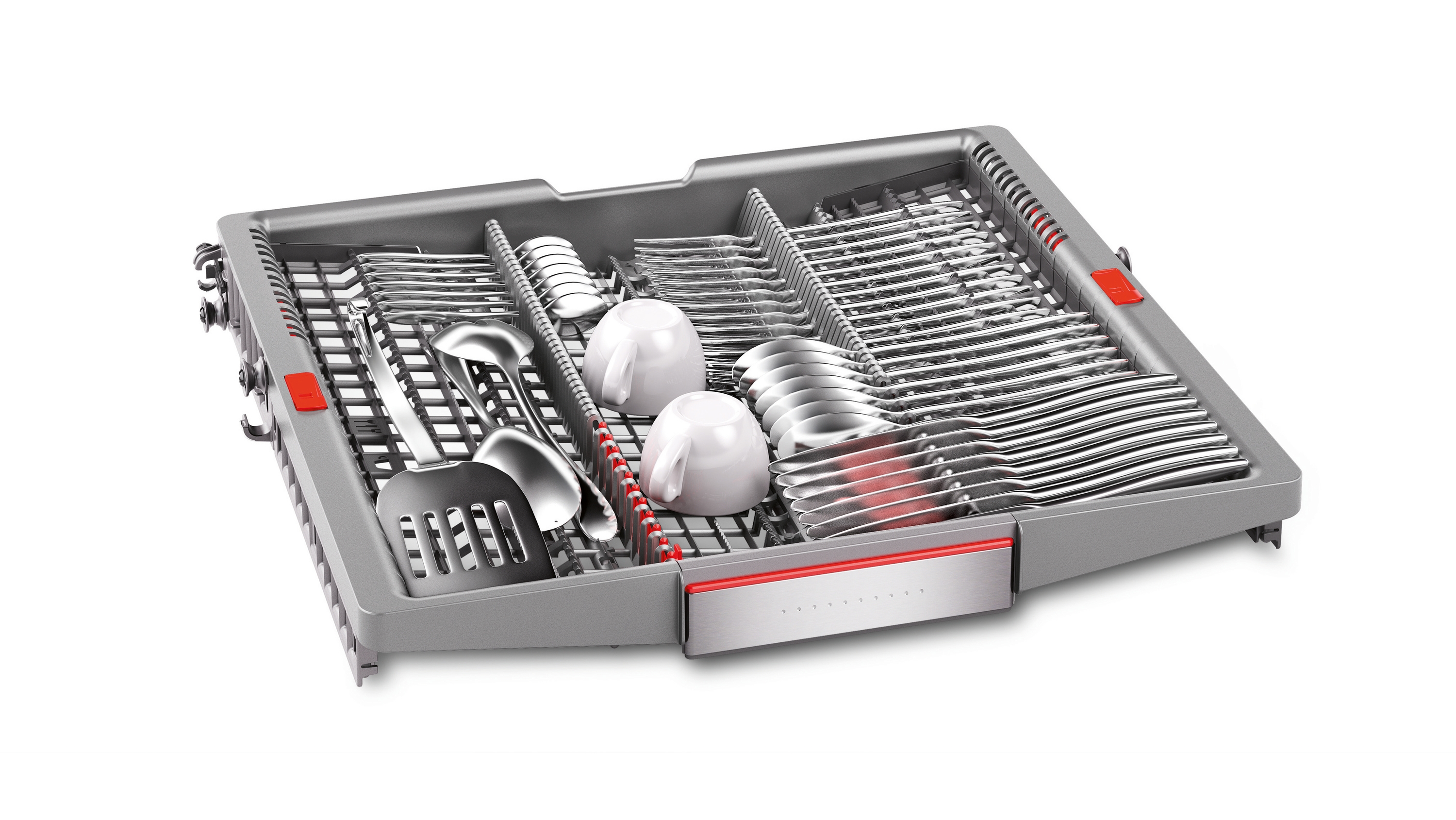 Series 8, fully-integrated dishwasher, 60 cm, XXL, SBV8ZCX02E