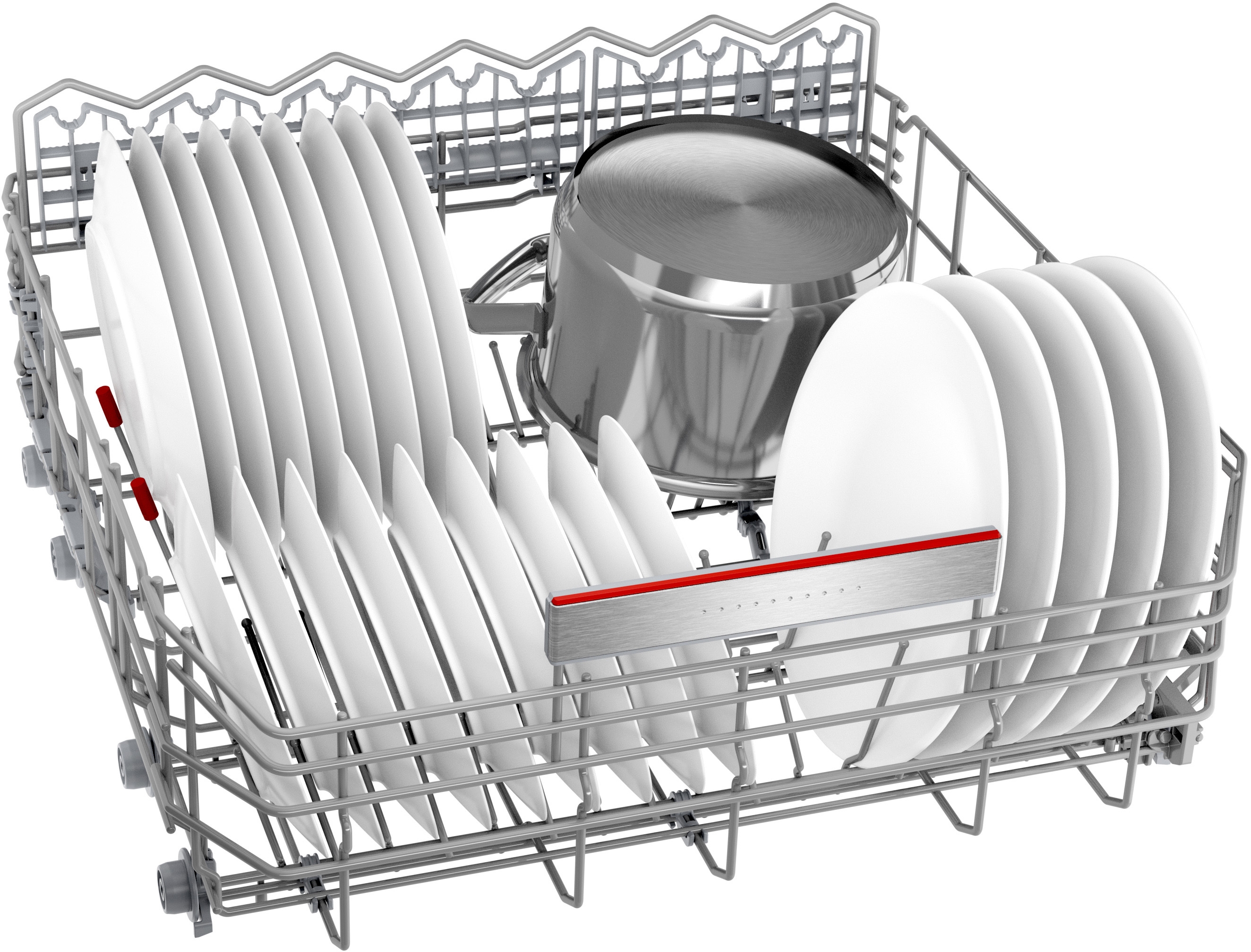 Series 8, fully-integrated dishwasher, 60 cm, XXL, SBV8ZCX02E