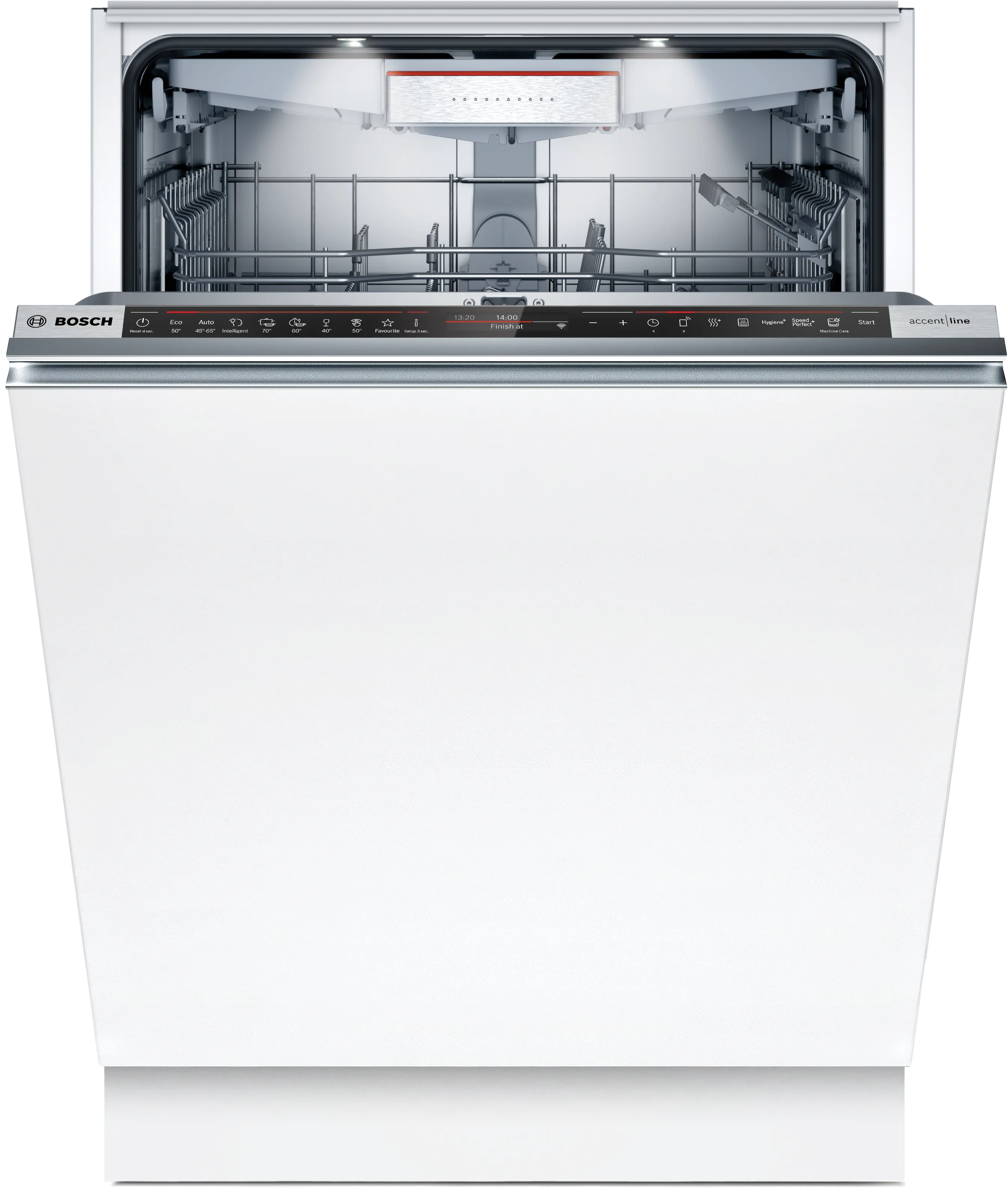 Series 8, fully-integrated dishwasher, 60 cm, XXL, SBT8YC801E