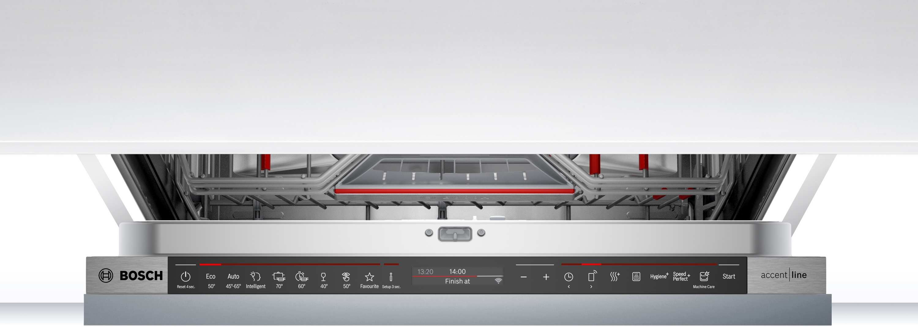 Series 8, fully-integrated dishwasher, 60 cm, SMT8YC801E