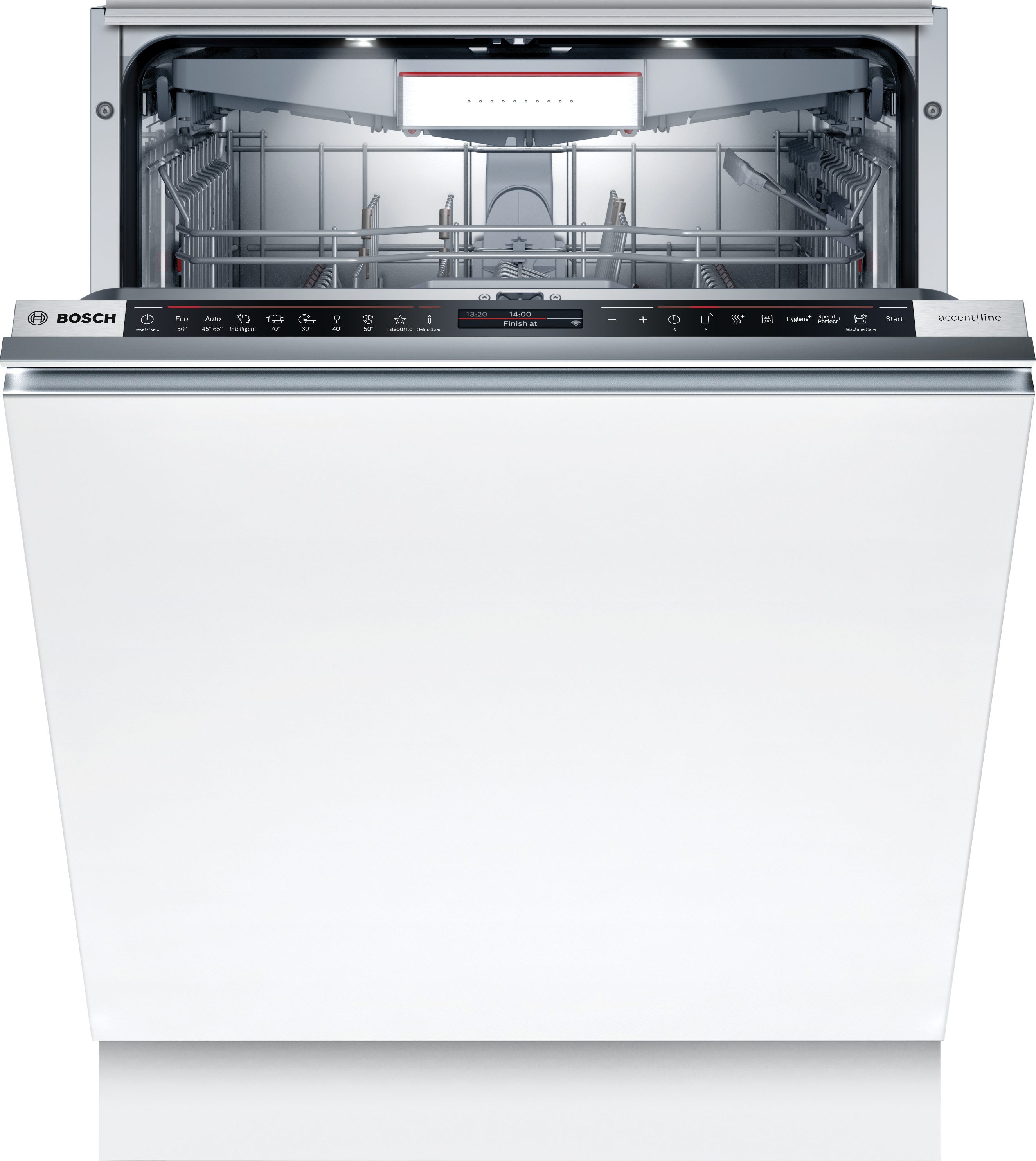Series 8, fully-integrated dishwasher, 60 cm, SMT8YC801E