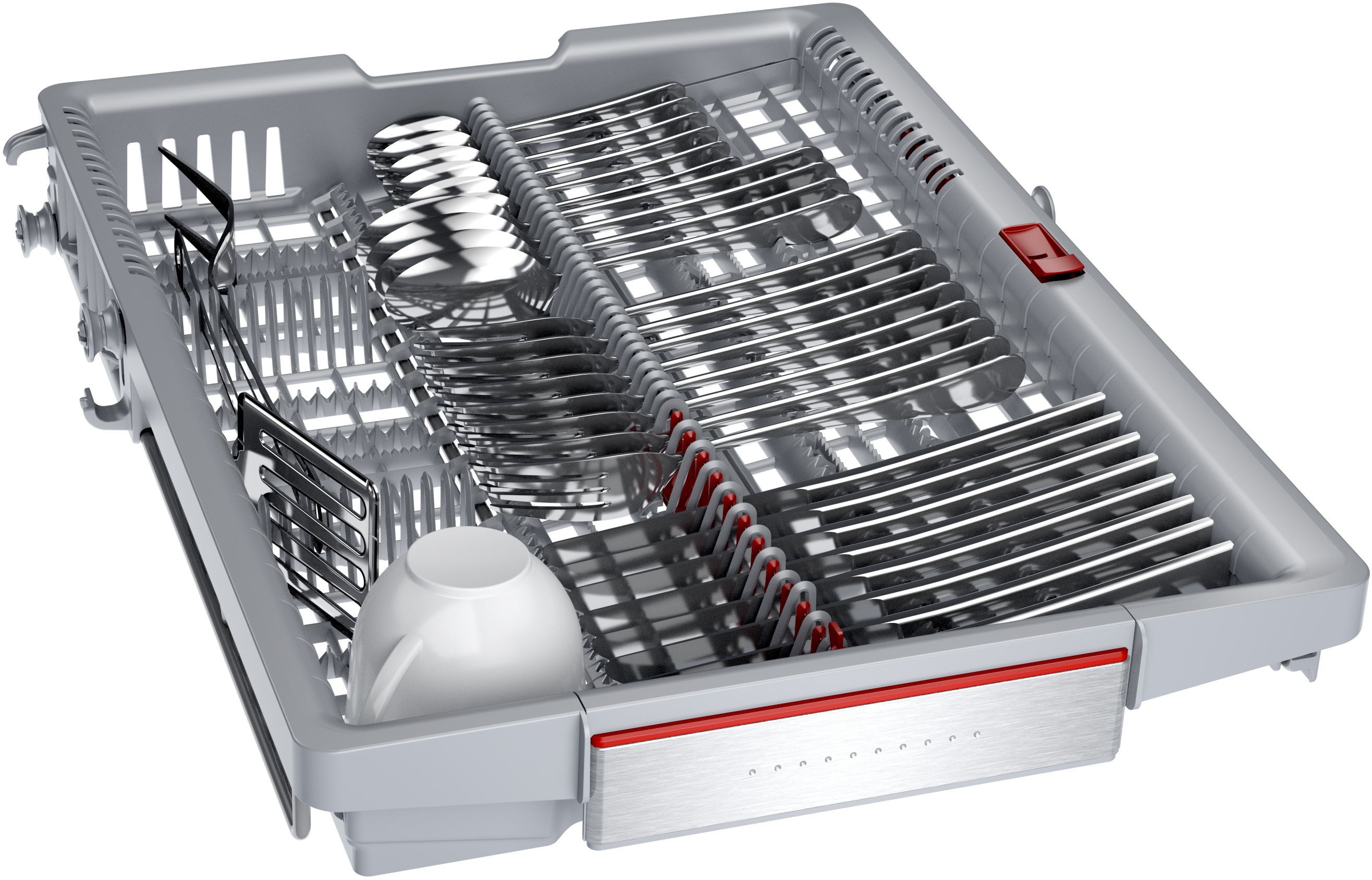 Series 6, fully-integrated dishwasher, 45 cm, SPD6EM800E