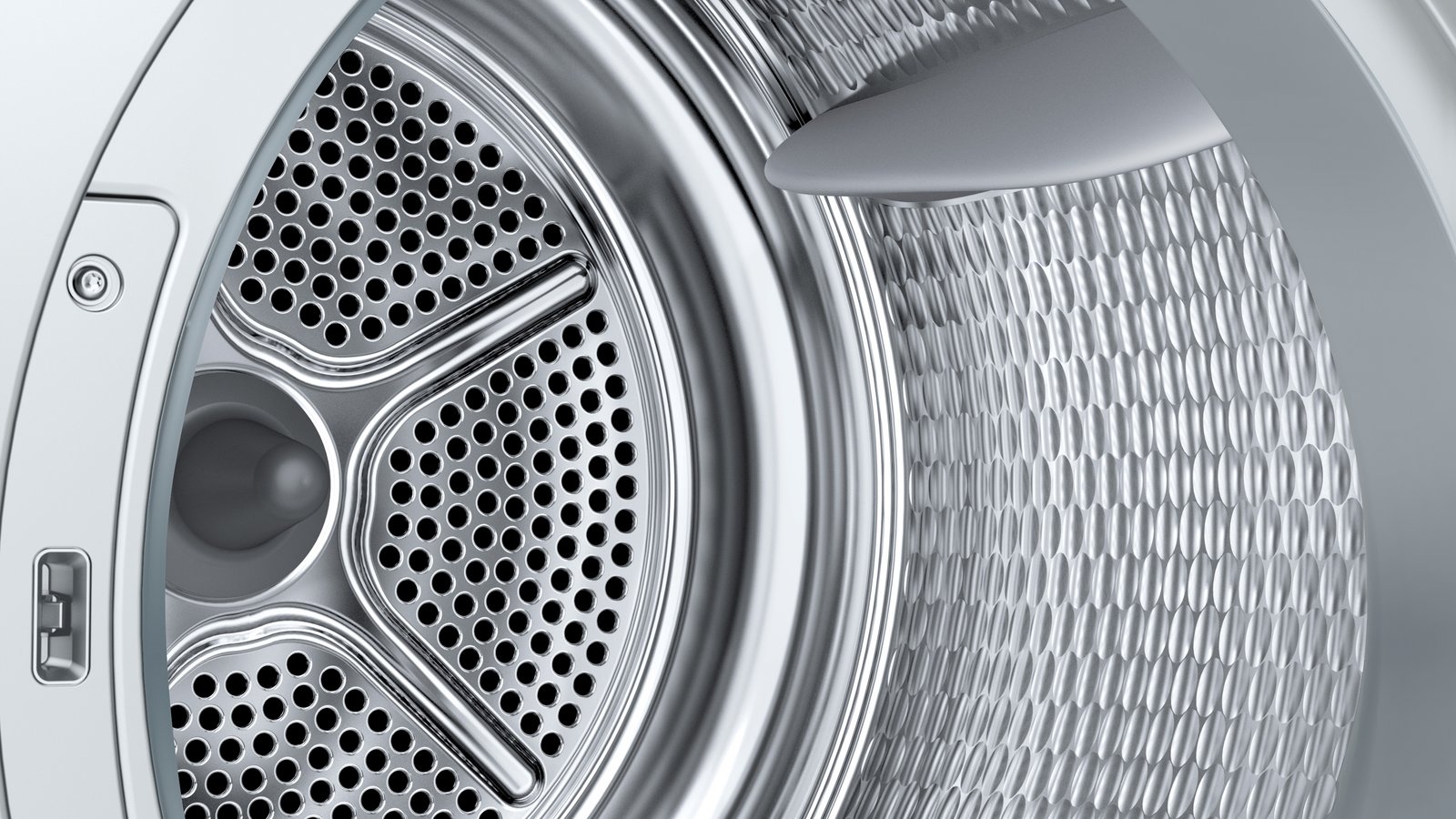 Series 4, heat pump dryer, 8 kg, WTH8520BBY