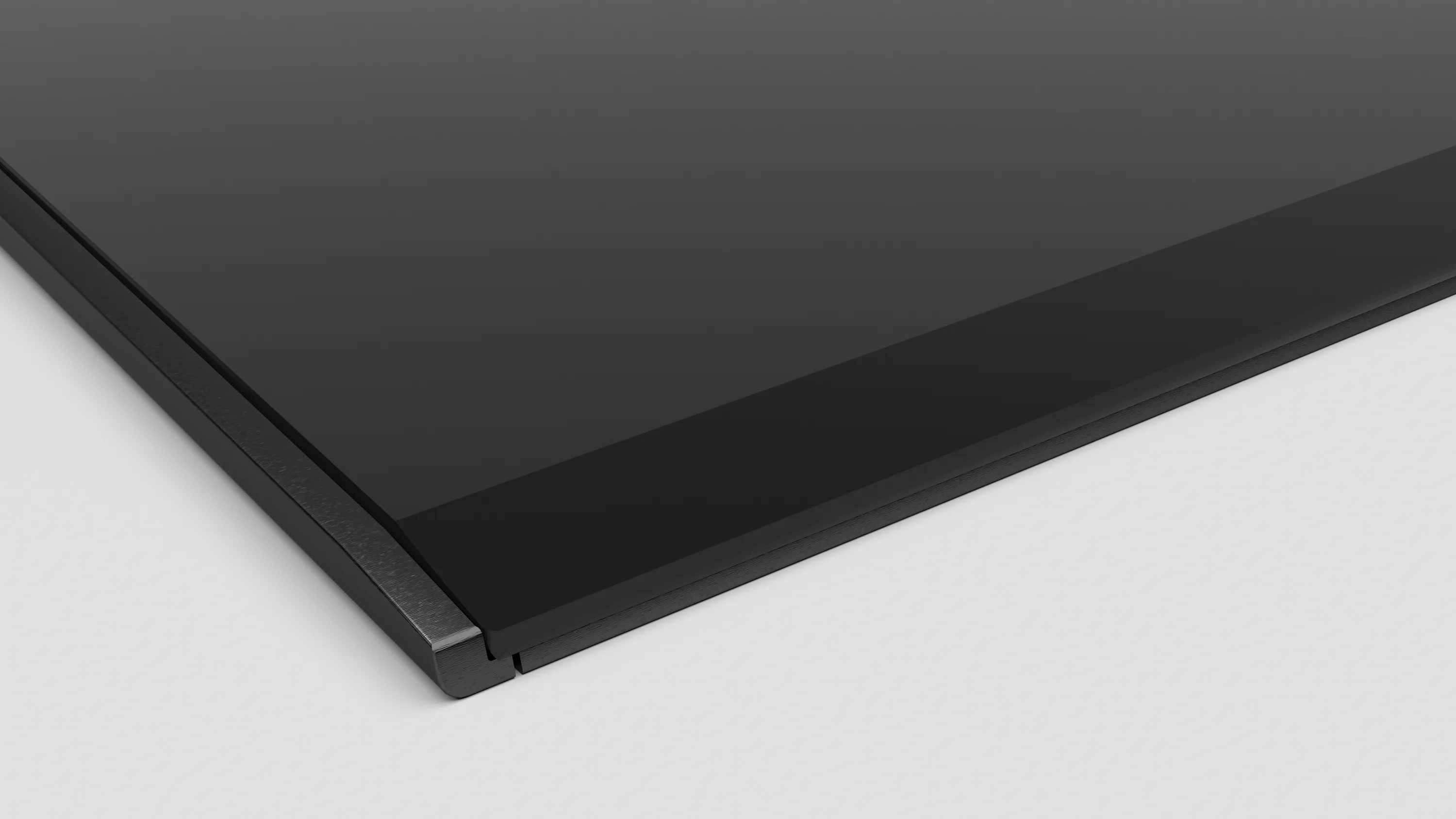 Series 8, Flex induction hob, 80 cm, Black, surface mount with frame, PXY895KX5E