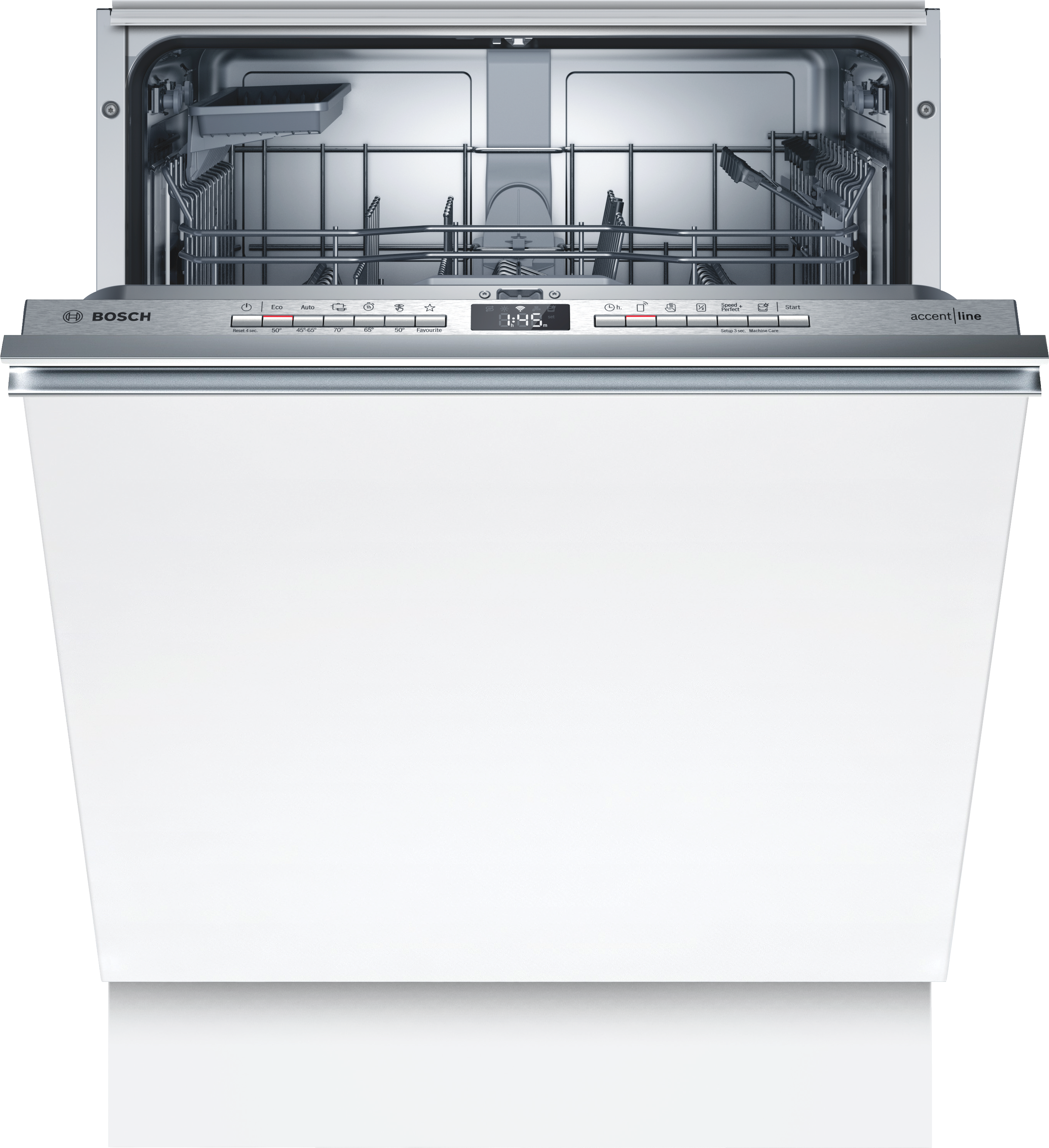Series 4, fully-integrated dishwasher, 60 cm, SMD4EB801E