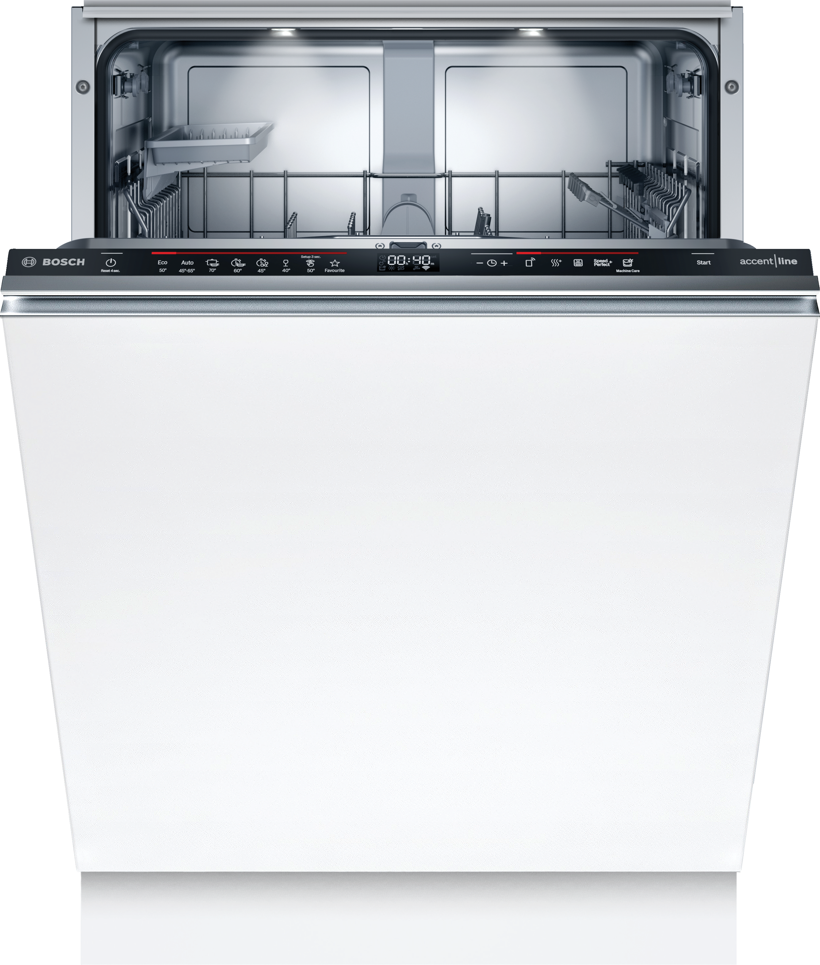 Series 6, fully-integrated dishwasher, 60 cm, XXL, SBT6EB800E