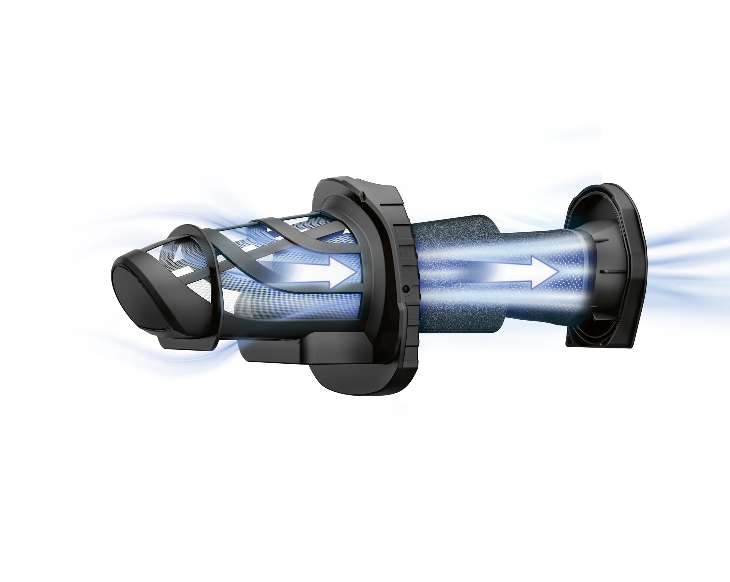 Akumulatorski usisivač, Move Lithium 20Vmax, Plava, BHN20L