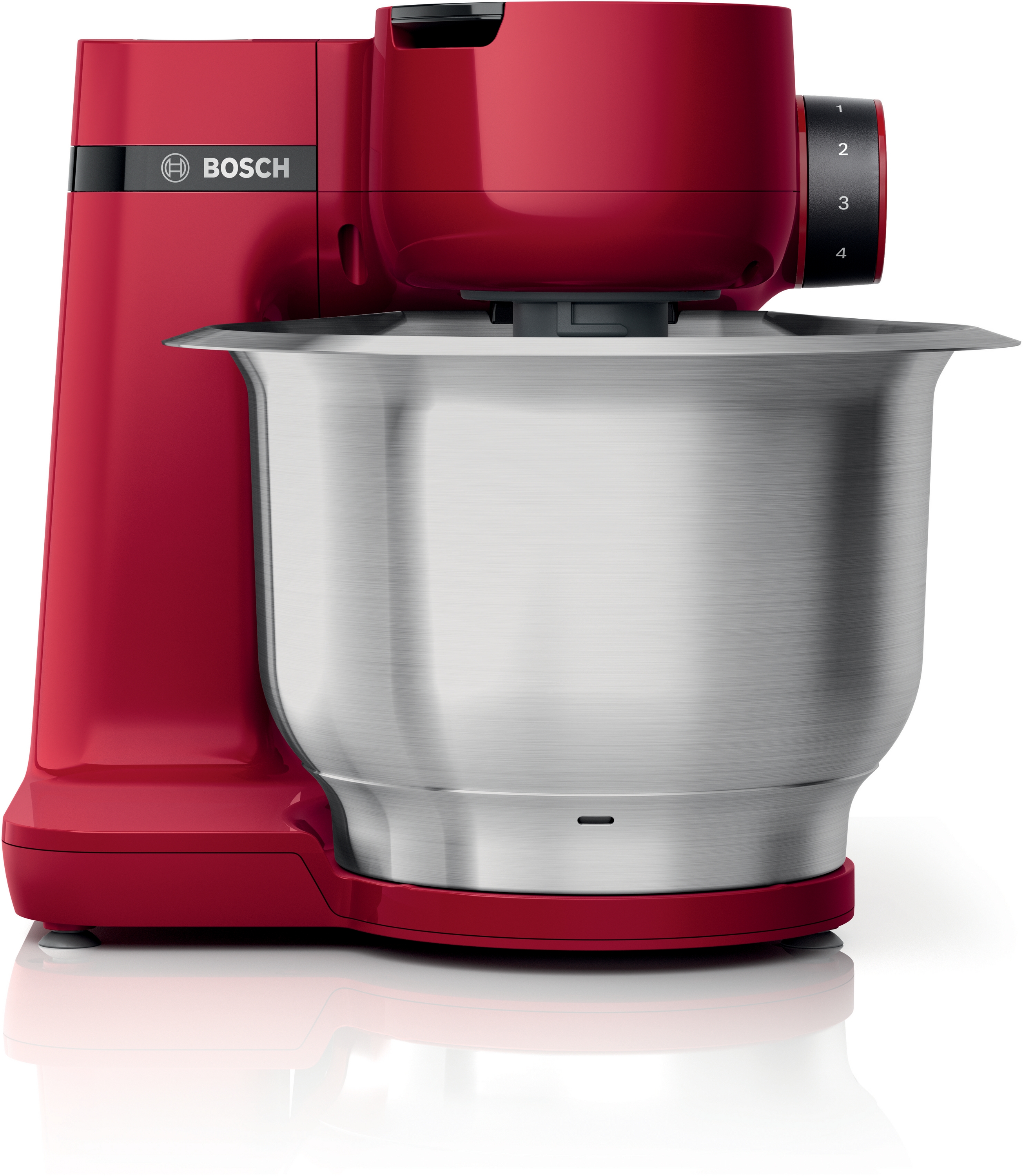 Kitchen machine, MUM Serie | 2, 700 W, Red, Red, MUMS2ER30