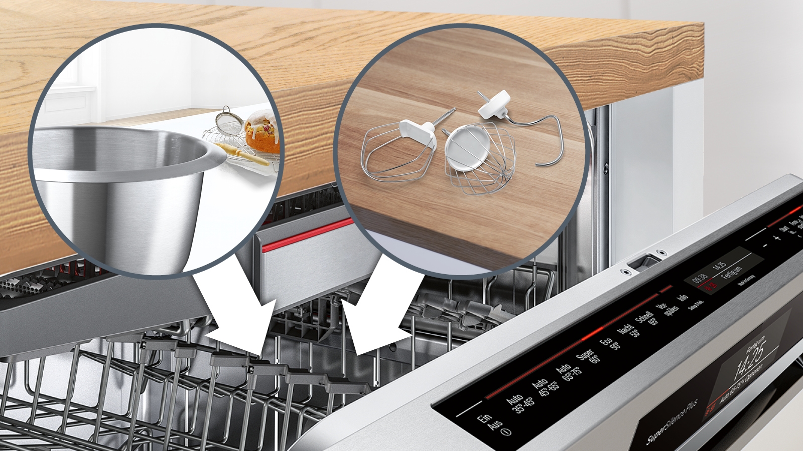 Kitchen machine, MUM Serie | 2, 700 W, Red, Red, MUMS2ER30