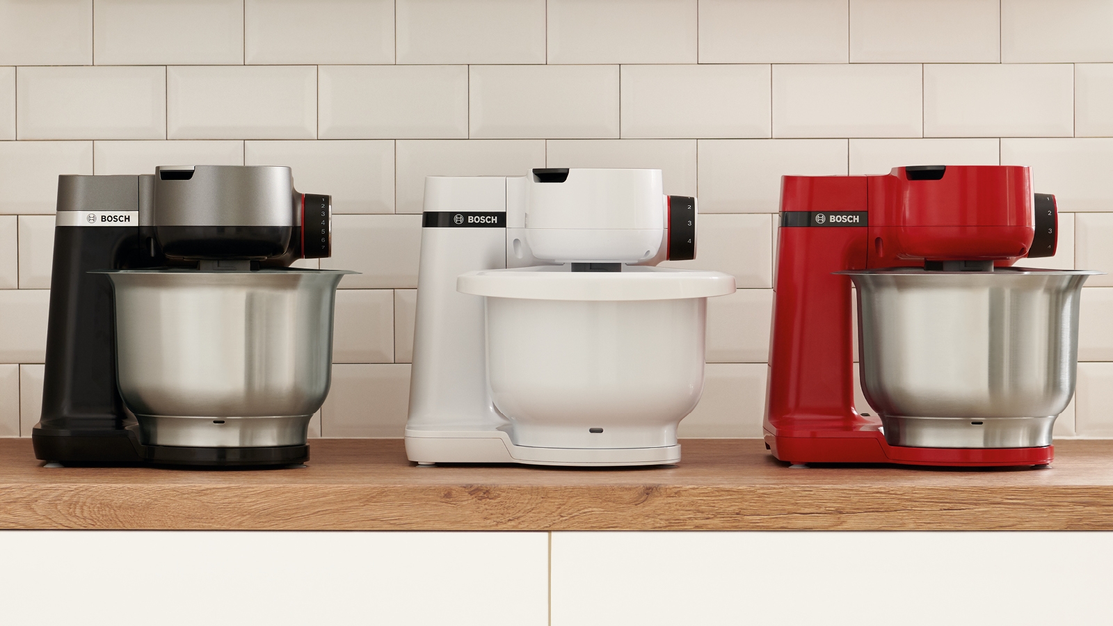 Kitchen machine, MUM Serie | 2, 700 W, Red, Red, MUMS2ER30