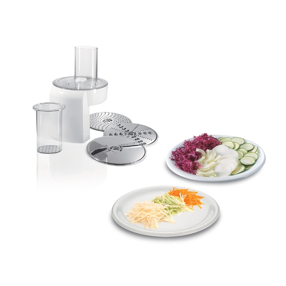 Kuhinjski robot, MUM5, 700 W, Bela, Antracit, MUM52120