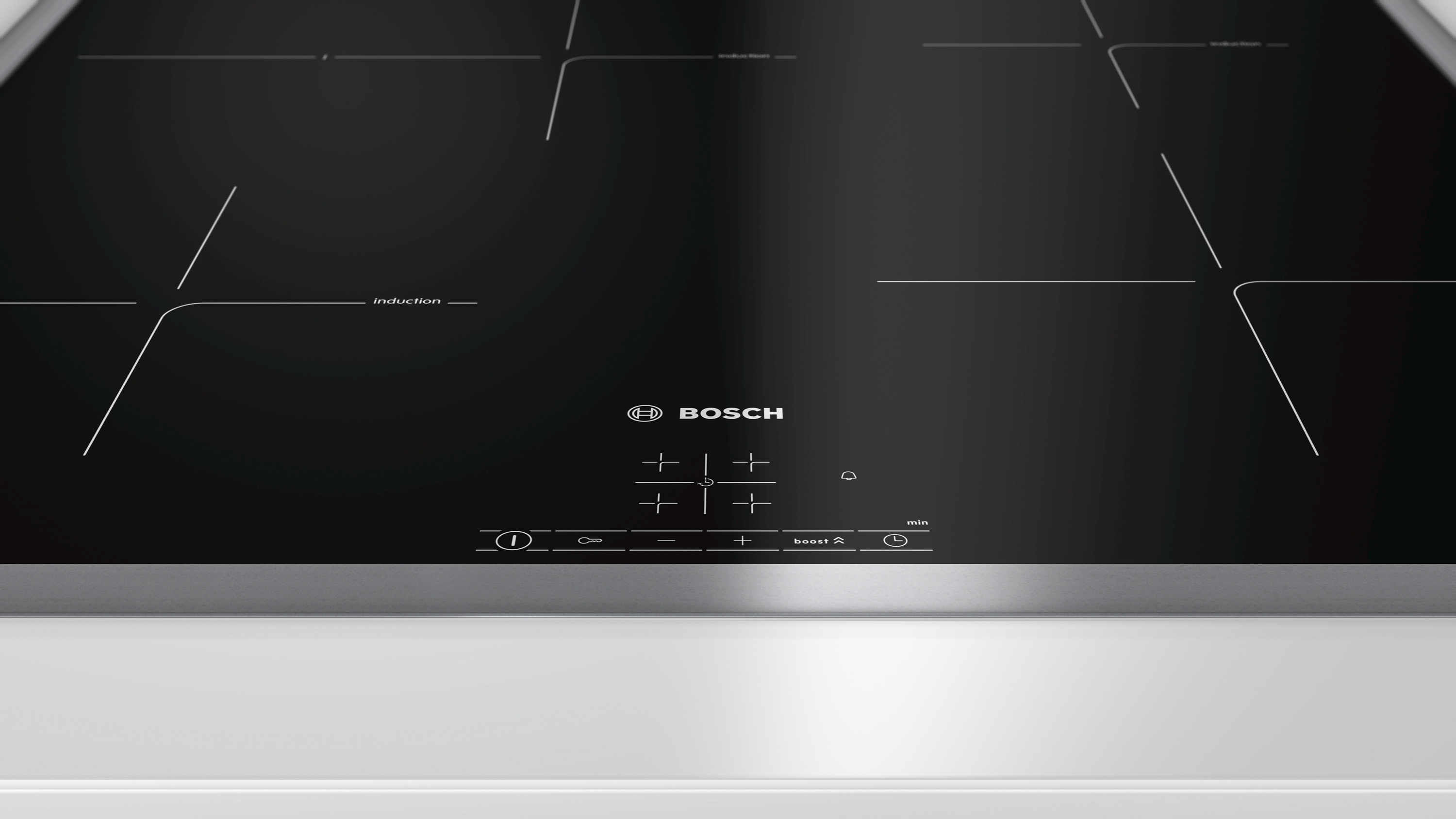 Series 4, Induction hob, 60 cm, PIF645BB1E