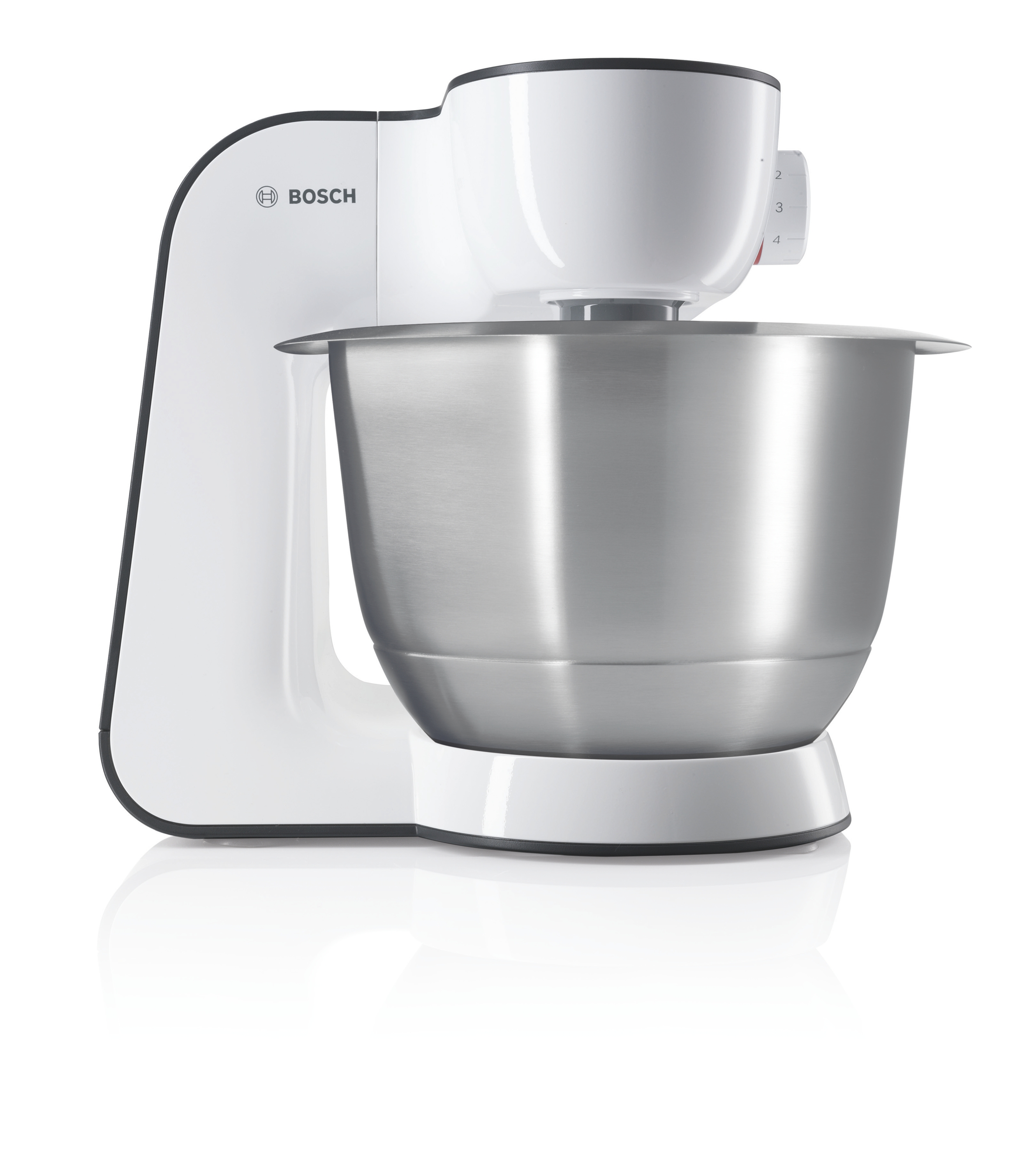 Kuhinjski robot, MUM5, 700 W, Bela, Antracit, MUM52120