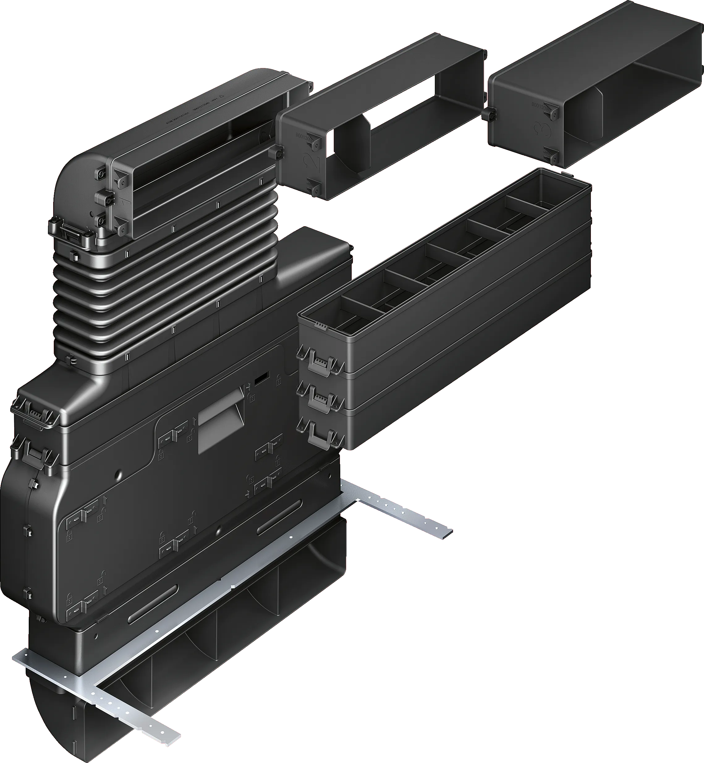 Dodatni pribor za aspiratore, HEZ381501
