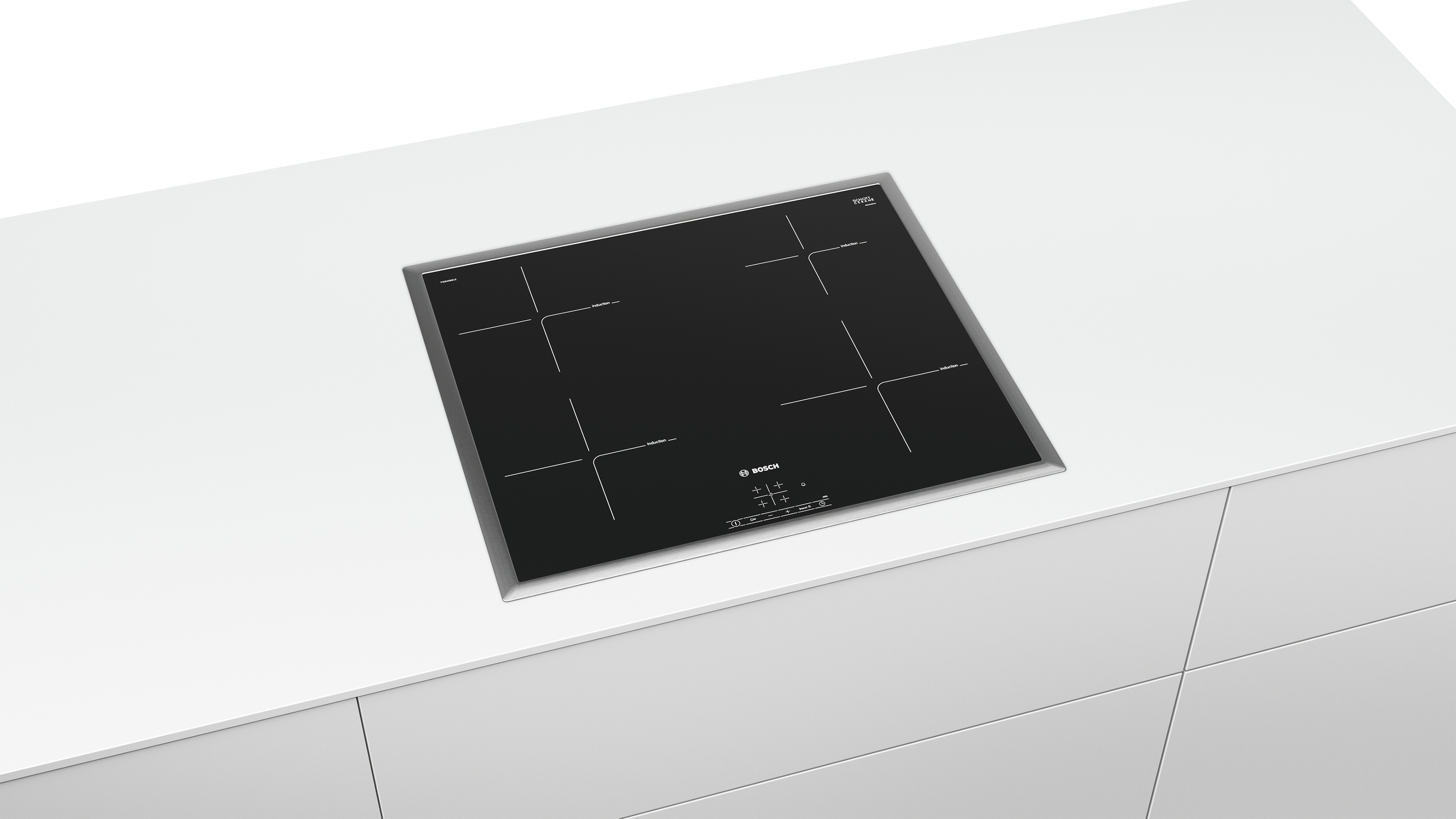 Series 4, Induction hob, 60 cm, PIE645BB1E