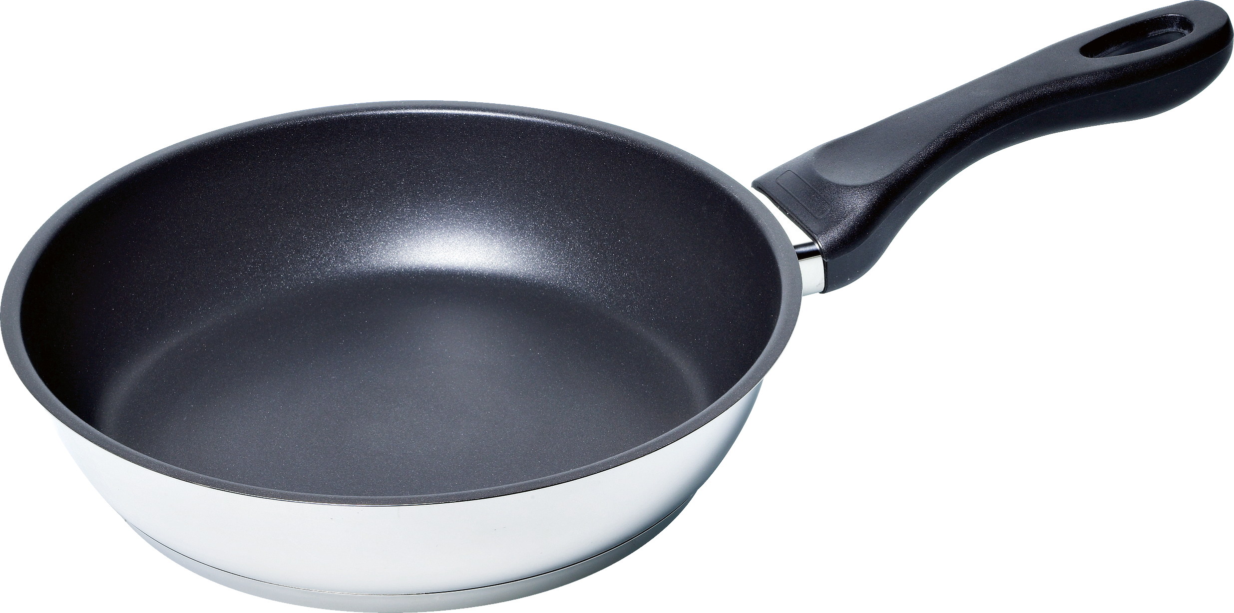 Posuda, ⌀ 24 cm, non stick coating, stainless steel, HEZ390220
