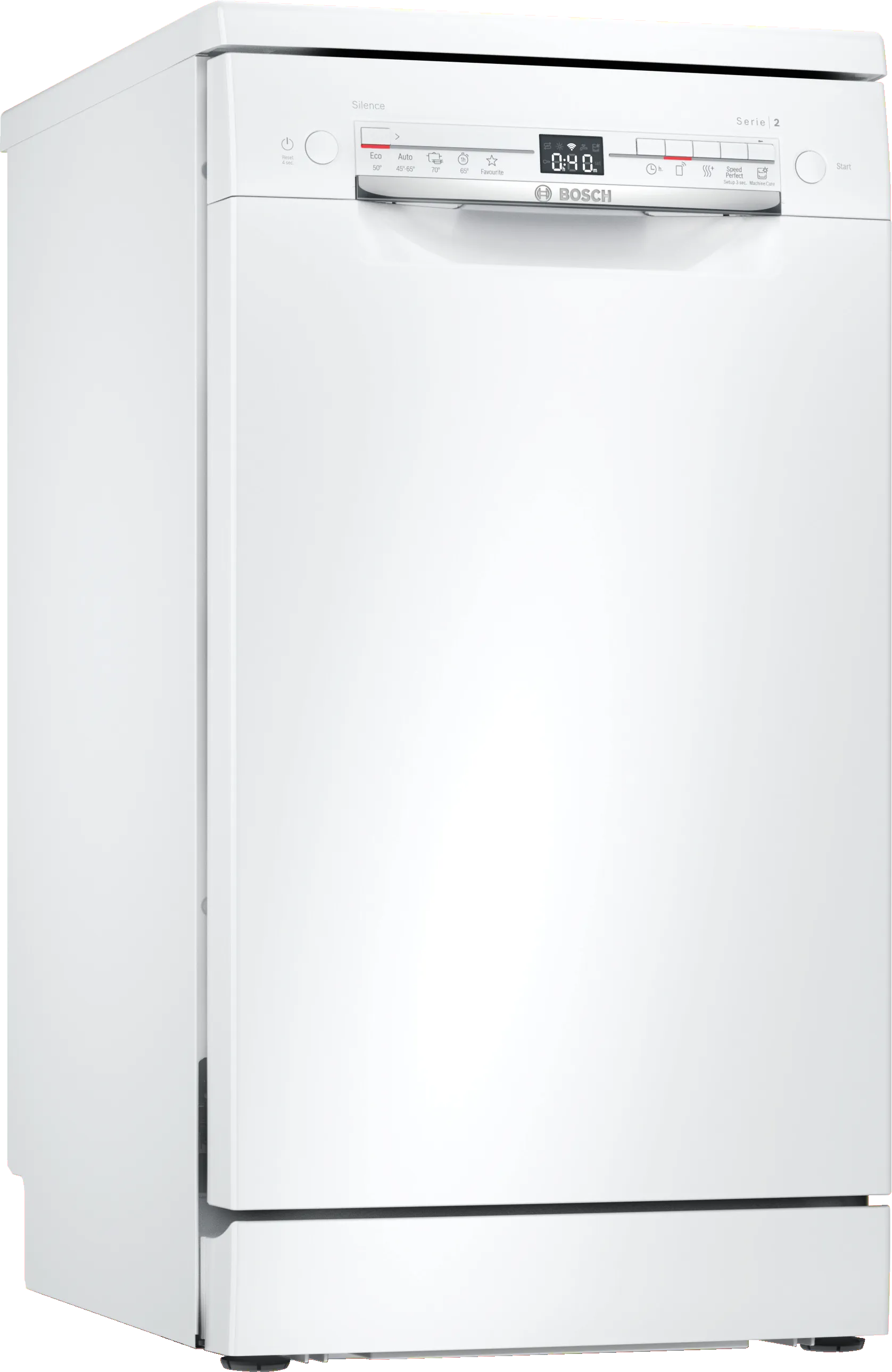 Mašina za sudove 45 cm SPS2IKW10E Serija 2