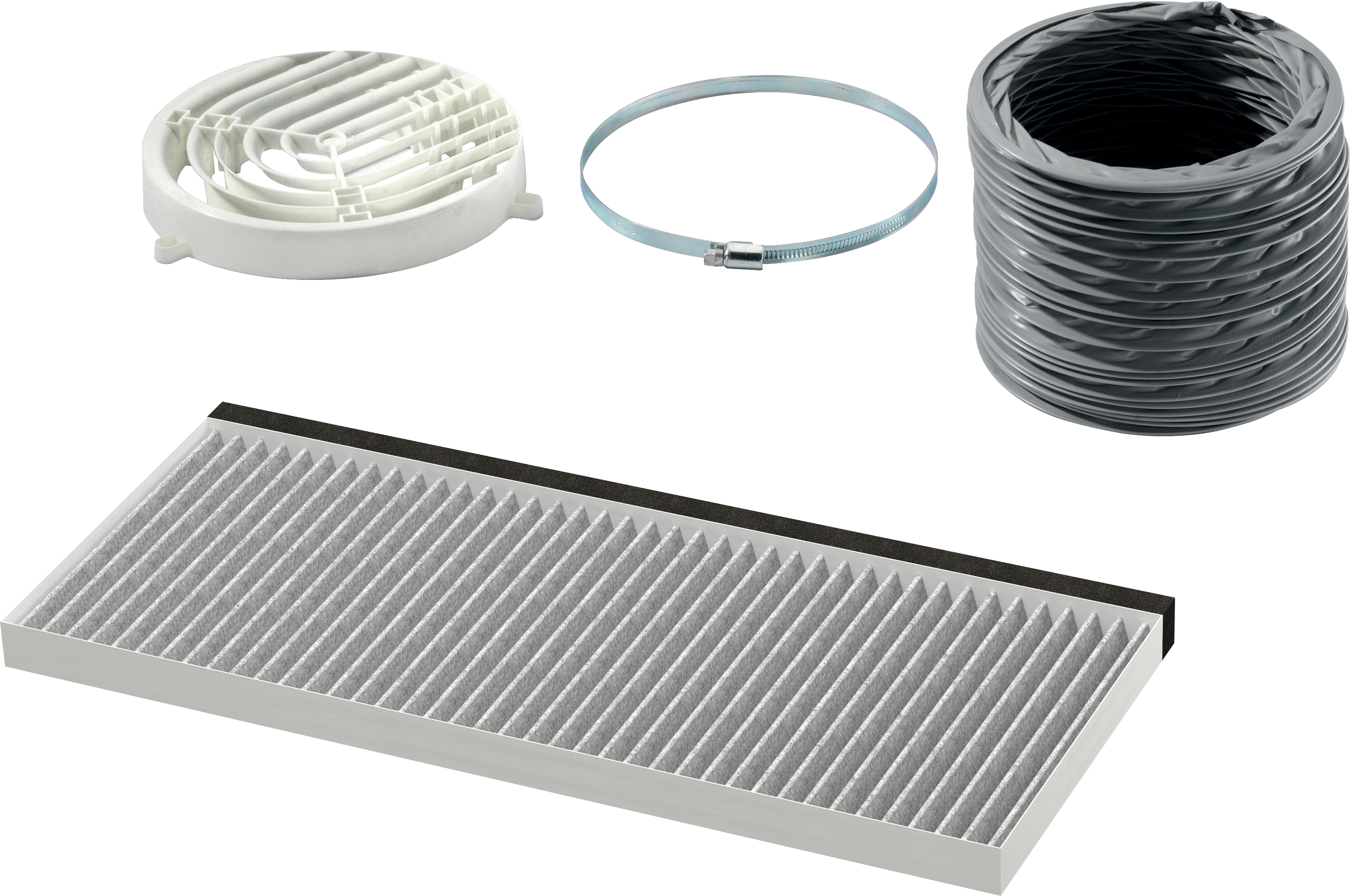 Clean Air Standard recirculation kit DWZ6IB1I4