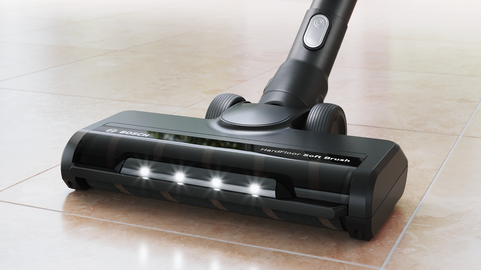 Hard floor nozzle BHZUHF