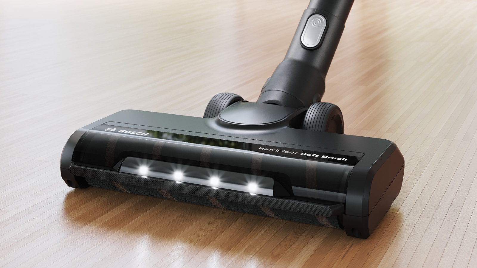 Hard floor nozzle BHZUHF