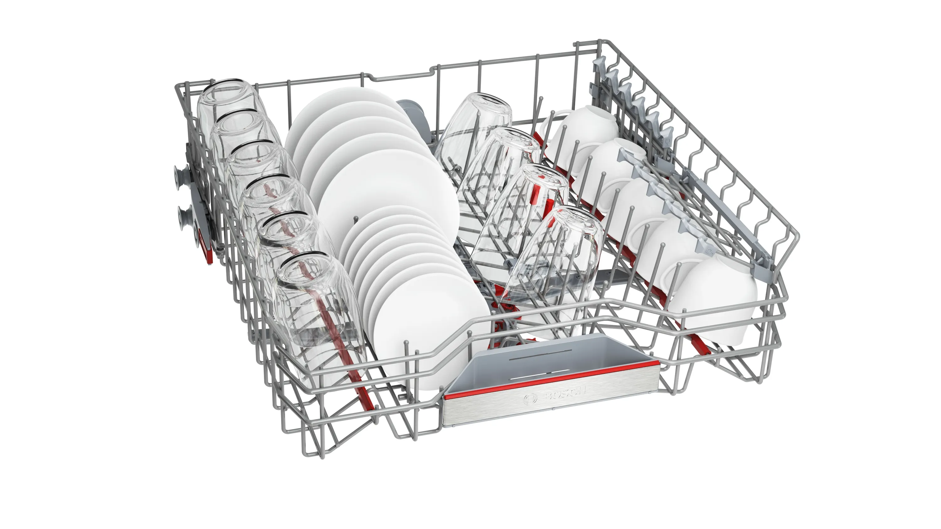 Serija 6, Samostojeća mašina za pranje sudova, 60 cm, Nerđajući čelik, SMS6ECI11E