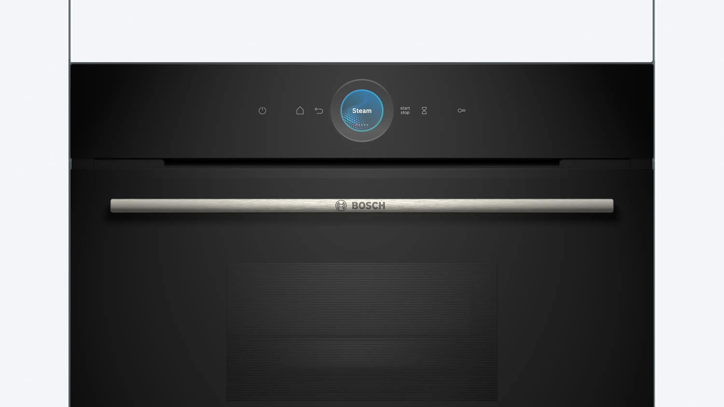 Ugradna rerna za kuvanje na pari CDG714XB1 Serija 8, 60 x 45 cm, Crna