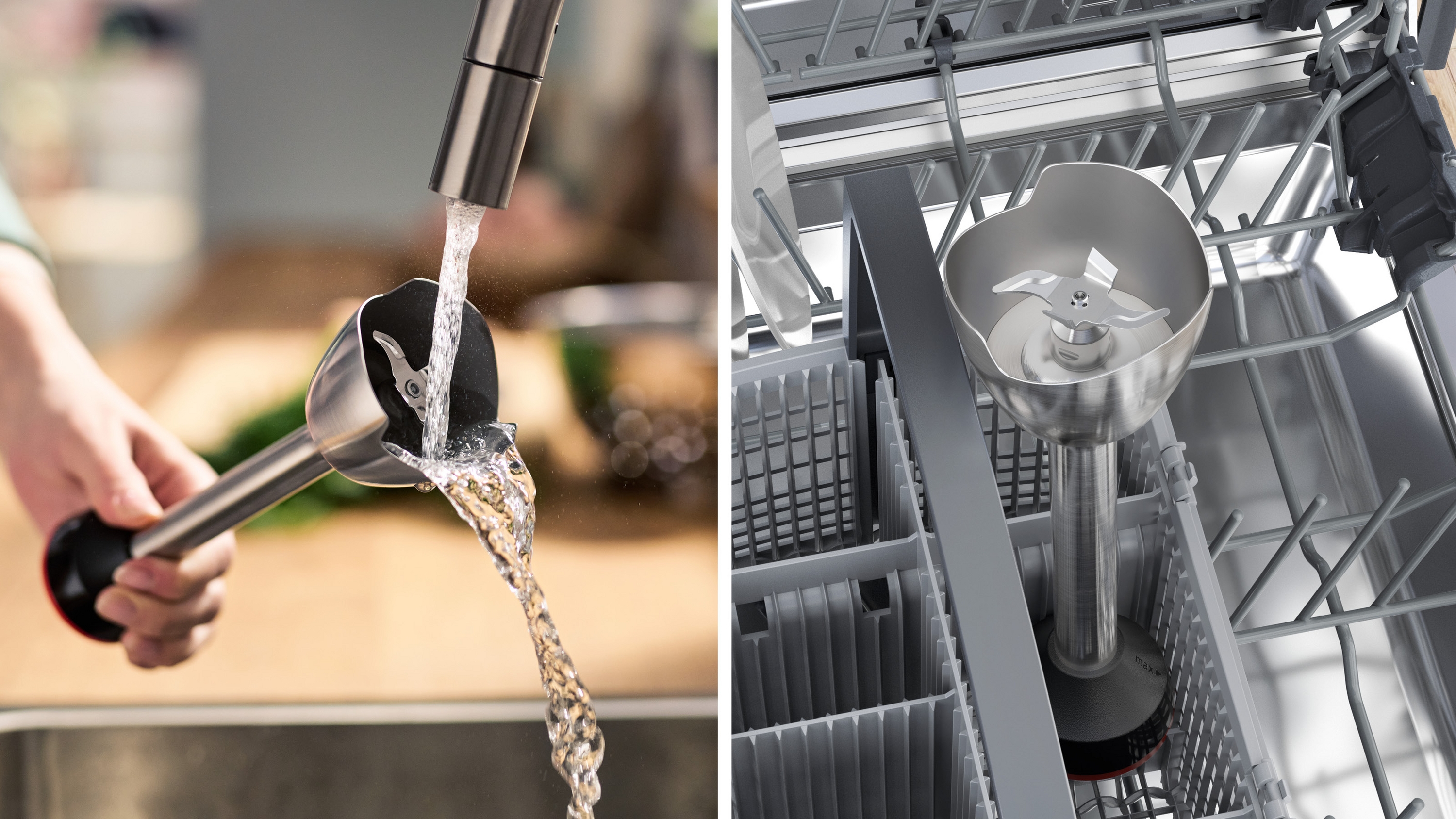 Series 4, Hand blender, ErgoMaster, 800 W, White, GENERAL.WEI;GEHAEUSESEKUNDAERFARBE.BGY, MSM4W421