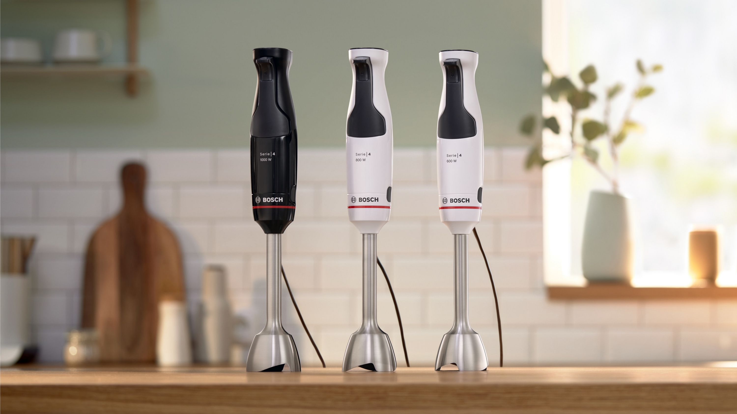 Series 4, Hand blender, ErgoMaster, 800 W, White, GENERAL.WEI;GEHAEUSESEKUNDAERFARBE.BGY, MSM4W421