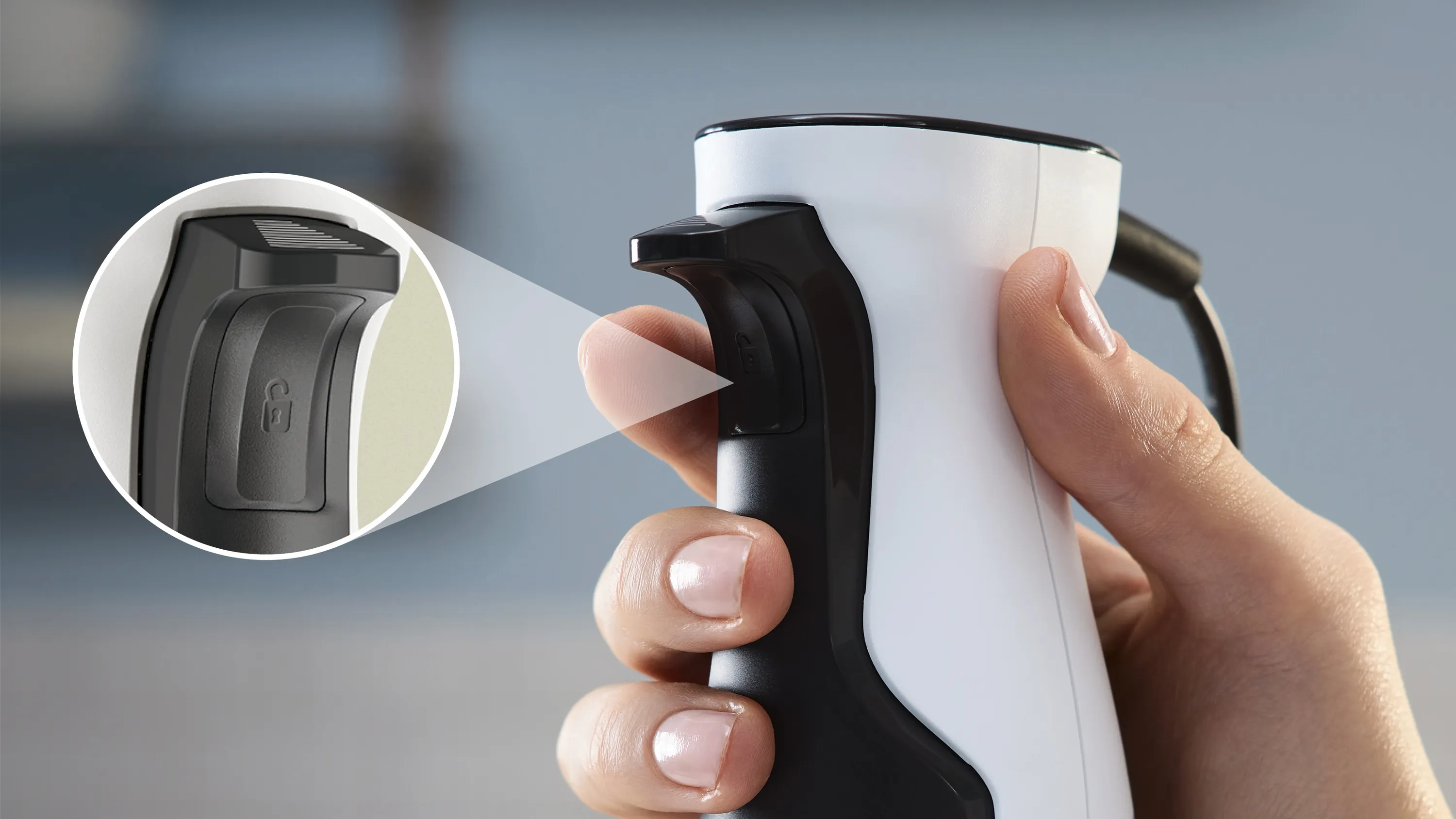 Štapni mikser MSM4W421 Serija 4, ErgoMaster, 800 W