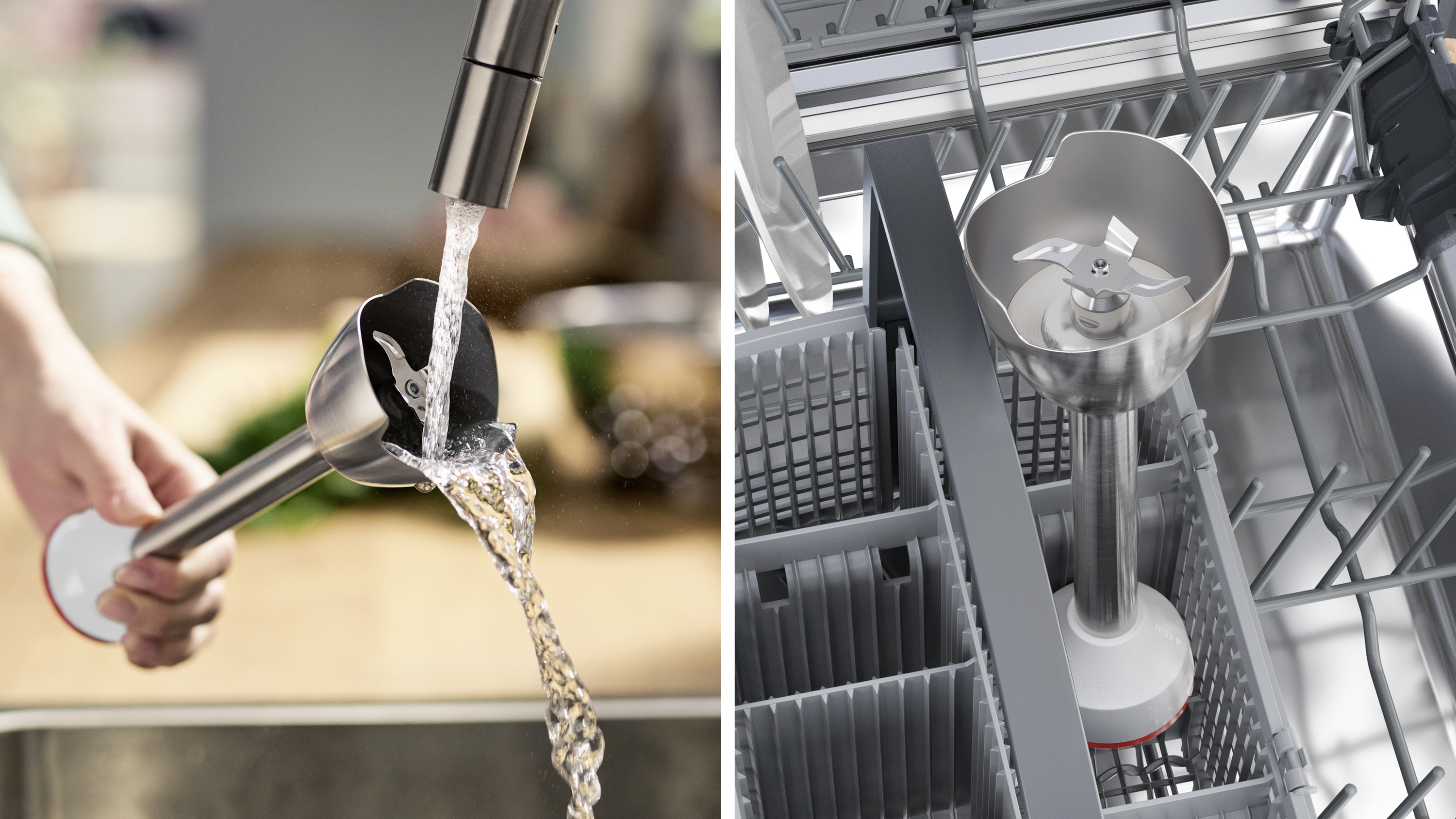 Series 4, Hand blender, ErgoMaster, 800 W, White, GENERAL.WEI;GEHAEUSESEKUNDAERFARBE.BGY, MSM4W421
