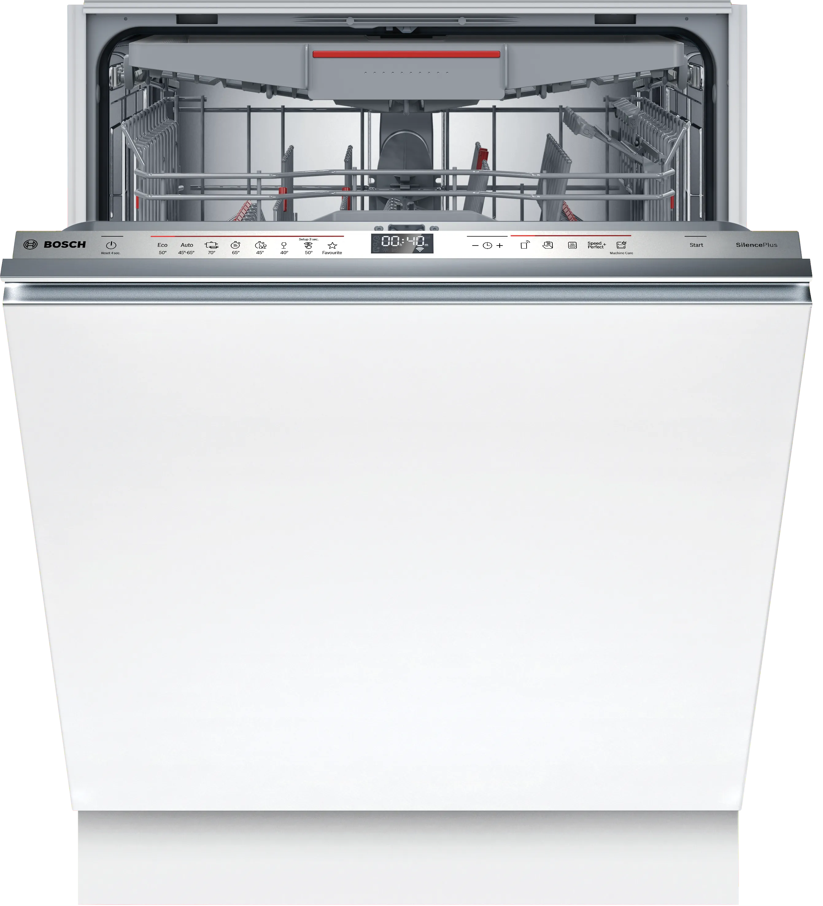 Ugradna mašina za pranje sudova SMD6ECX00E Serija 6, 60 cm