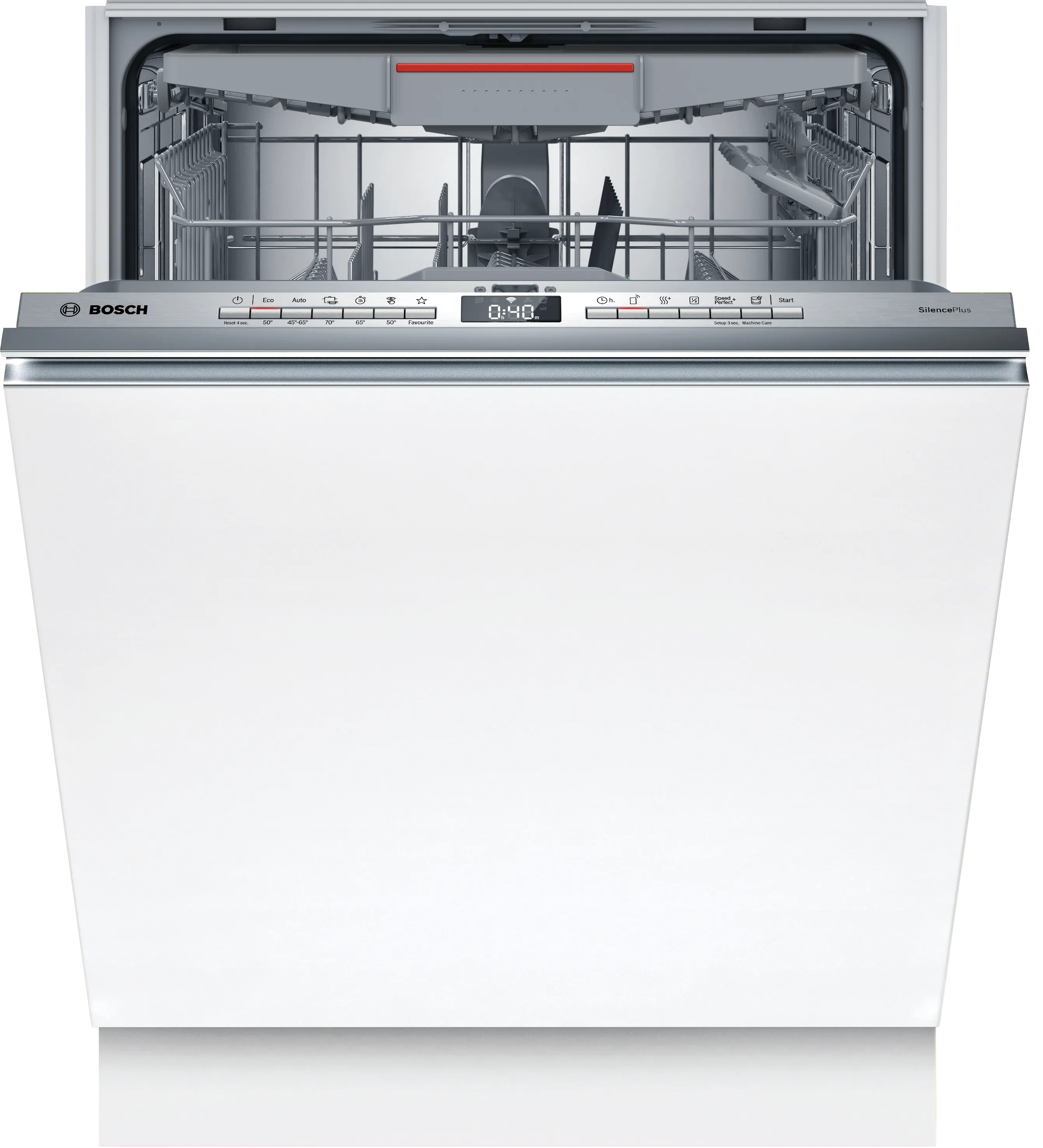 Ugradna mašina za pranje sudova SBV4HCX19E Serija 4, 60 cm, XXL