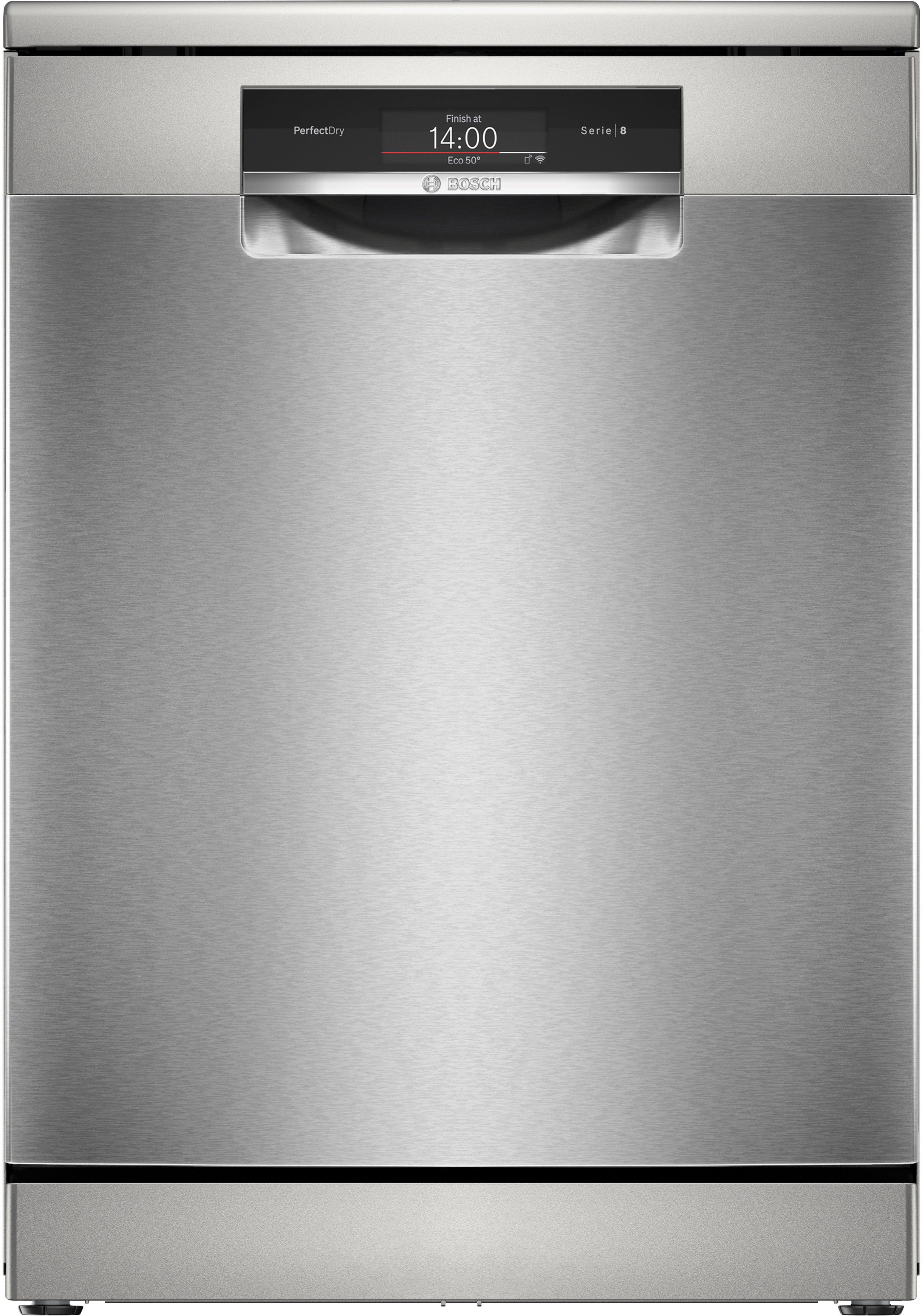 Serija 8, Samostojeća mašina za pranje sudova, 60 cm, Nerđajući čelik, SMS8TCI01E