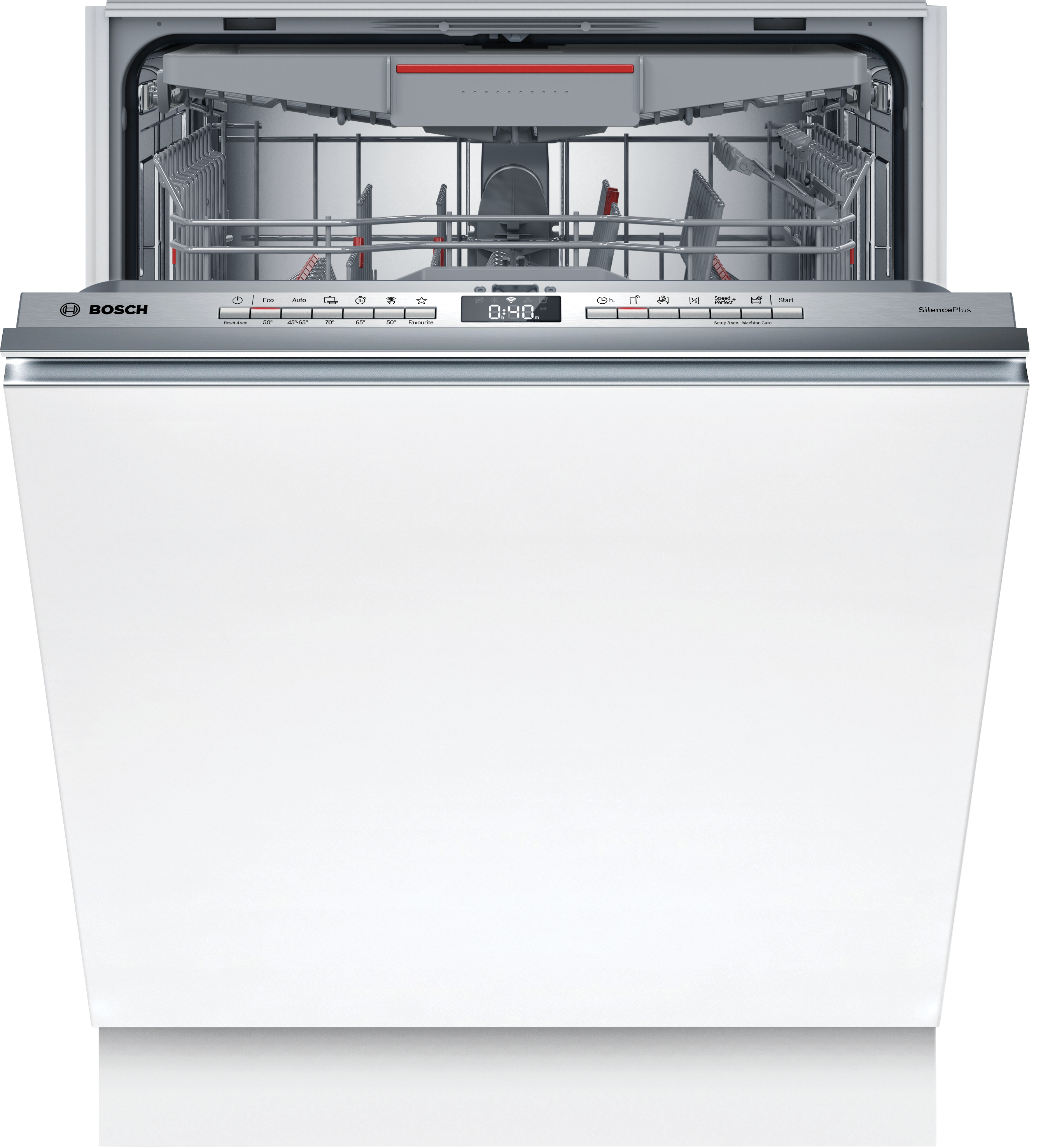 Serija 4, Potpuno ugradna mašina za pranje sudova, 60 cm, SMV4ECX22E