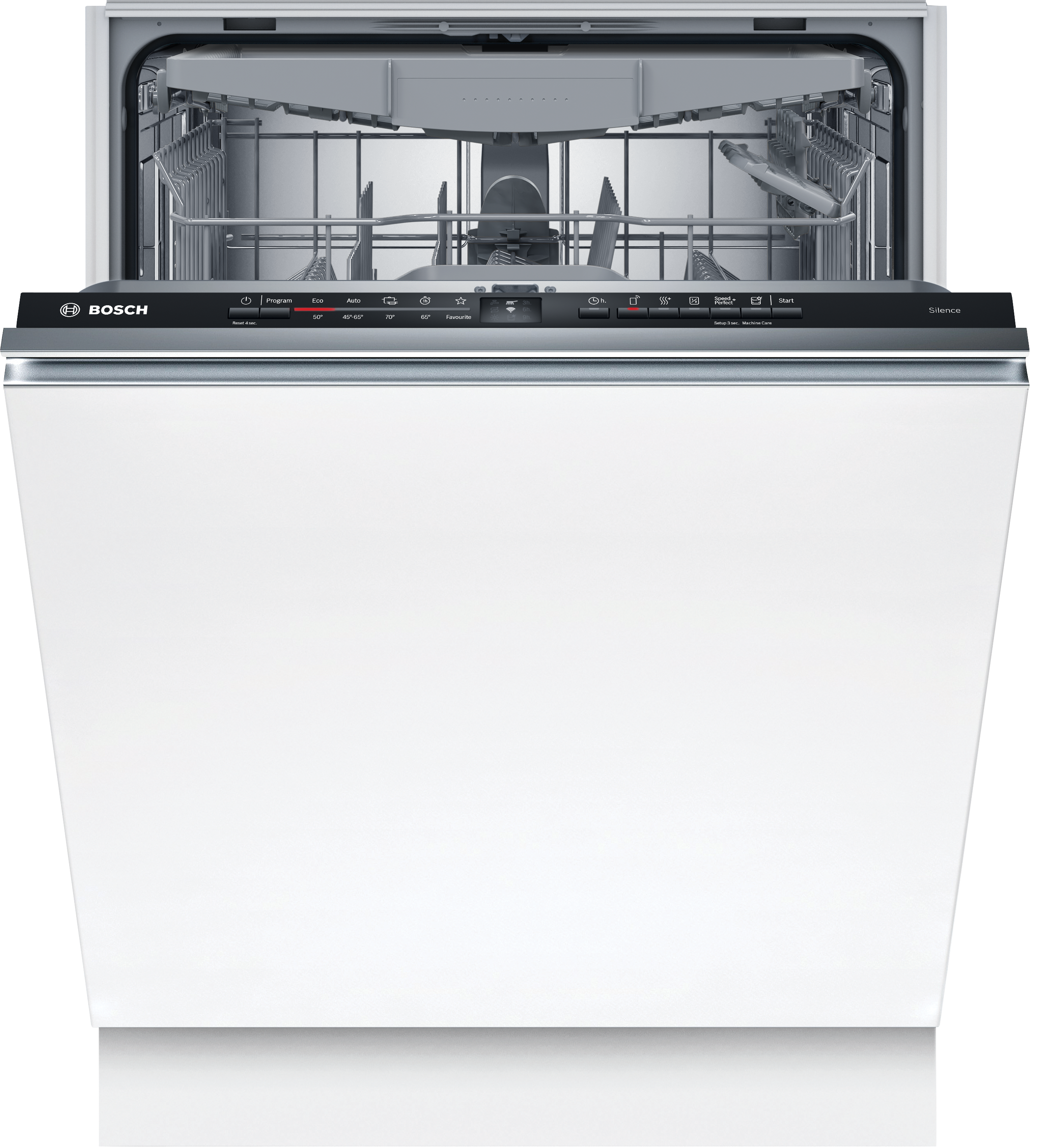 Serija 2, Potpuno ugradna mašina za pranje sudova, 60 cm, SMV2HVX02E