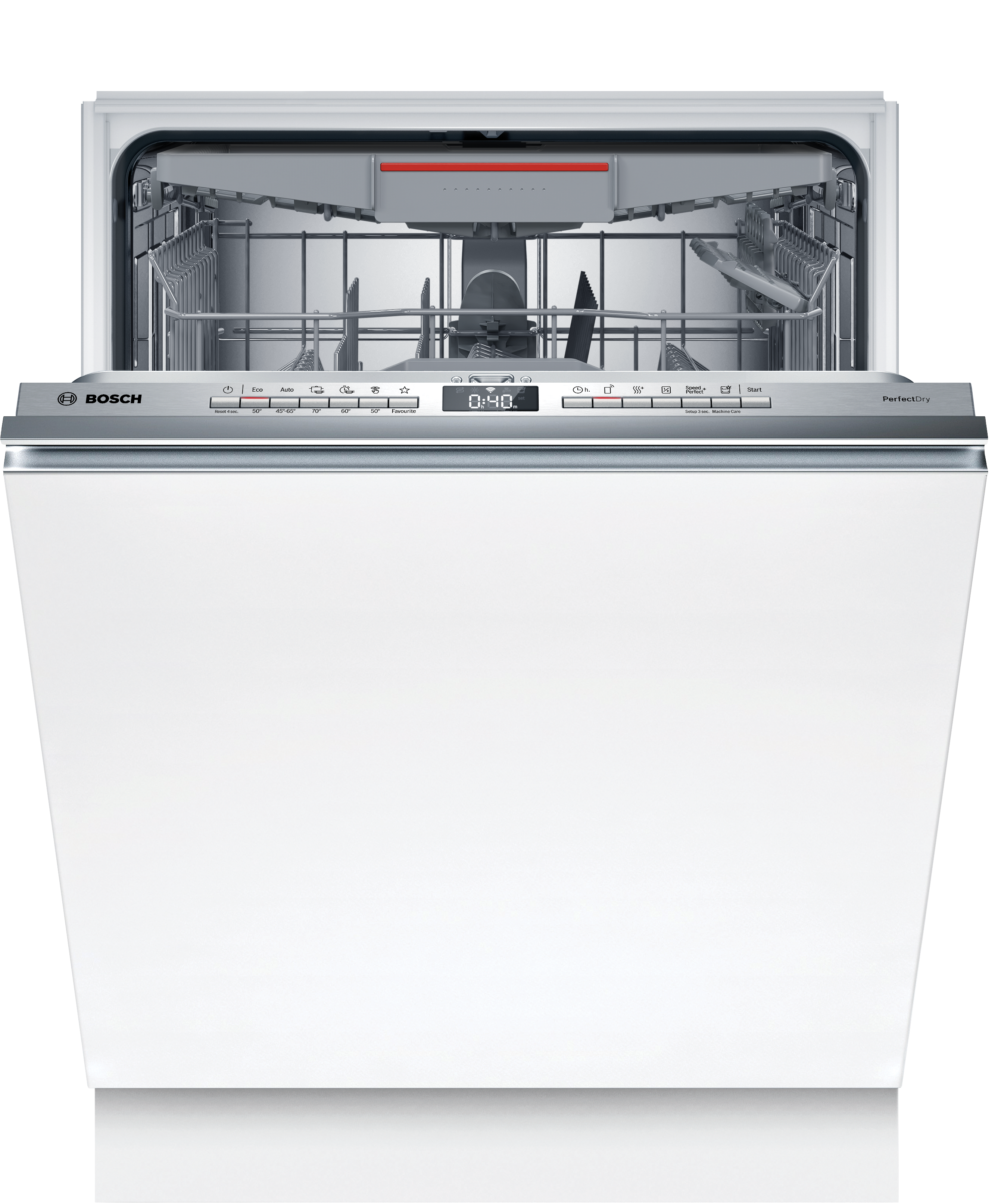 Serija 6, Potpuno ugradna mašina za pranje sudova, 60 cm, SMV6YCX02E