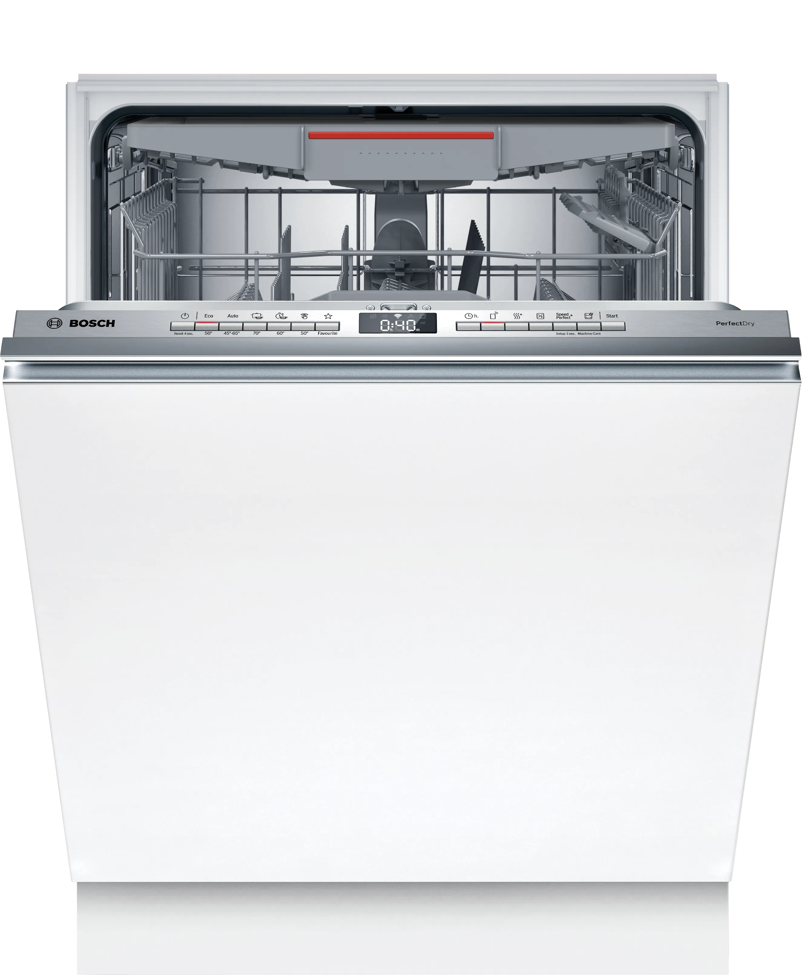 Serija 6, Potpuno ugradna mašina za pranje sudova, 60 cm, SMV6YCX02E