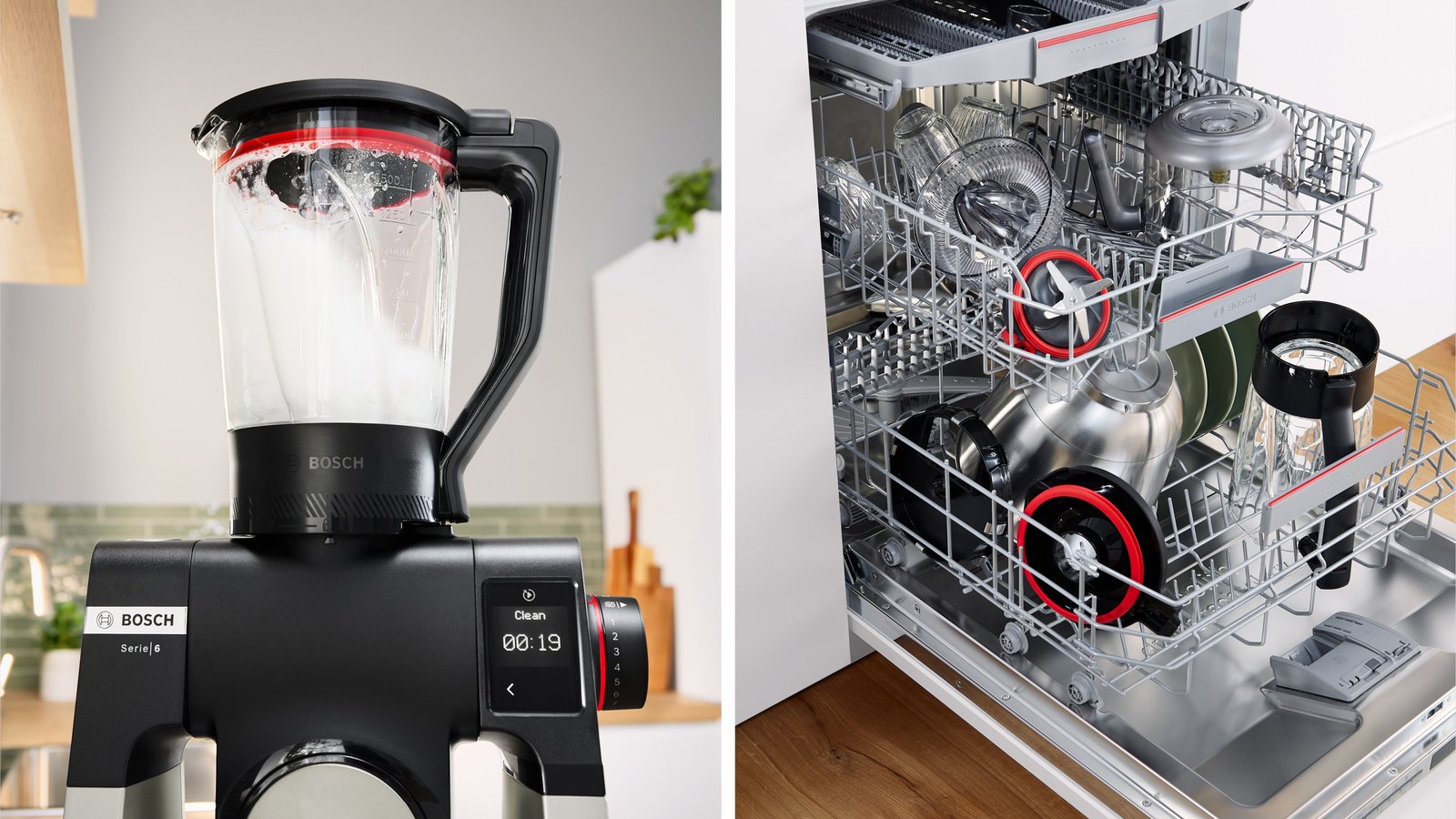 Blender attachment (glass), MUZS6MX